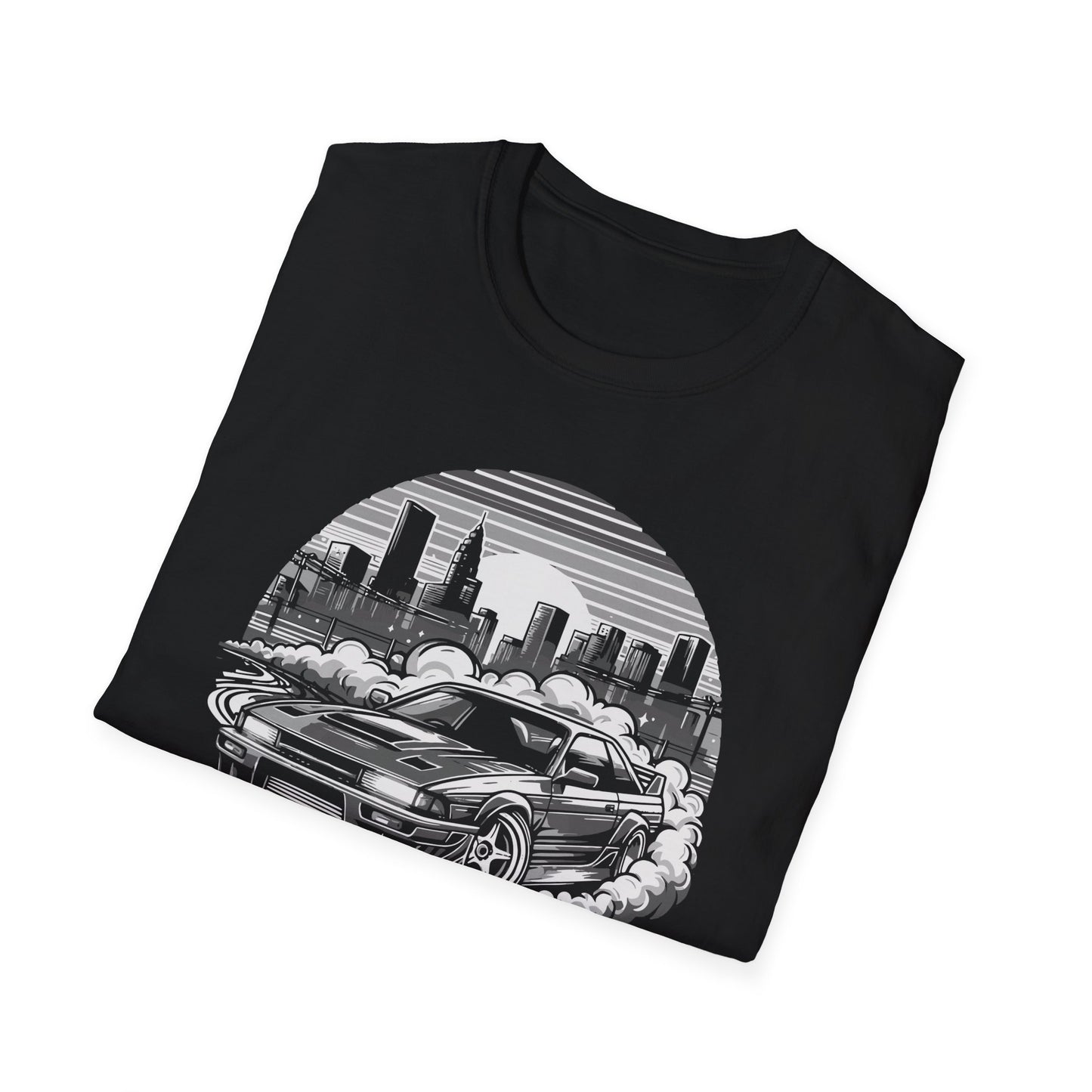 Drift Car T-Shirt