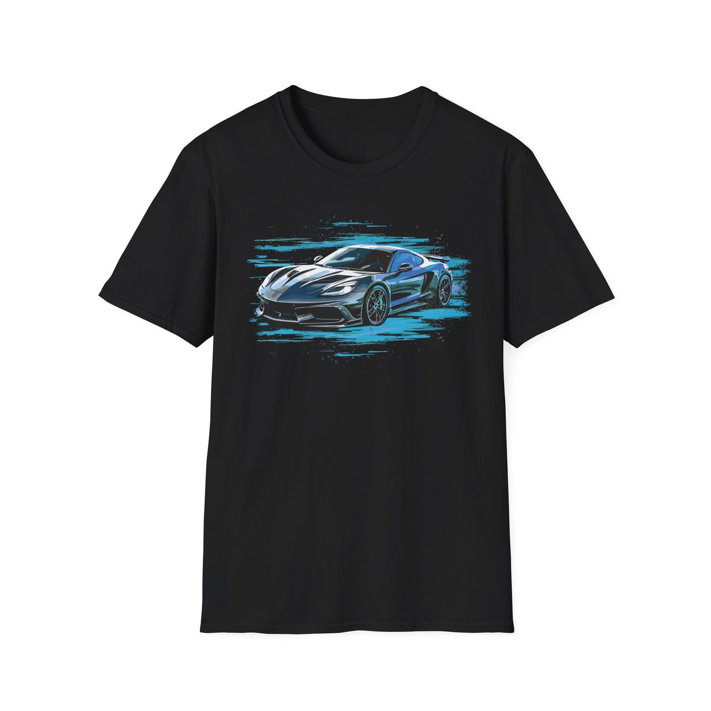 Supercar Sports Car T-Shirt