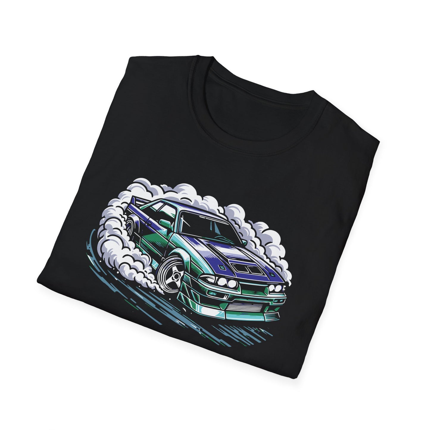 Drift Car T-Shirt