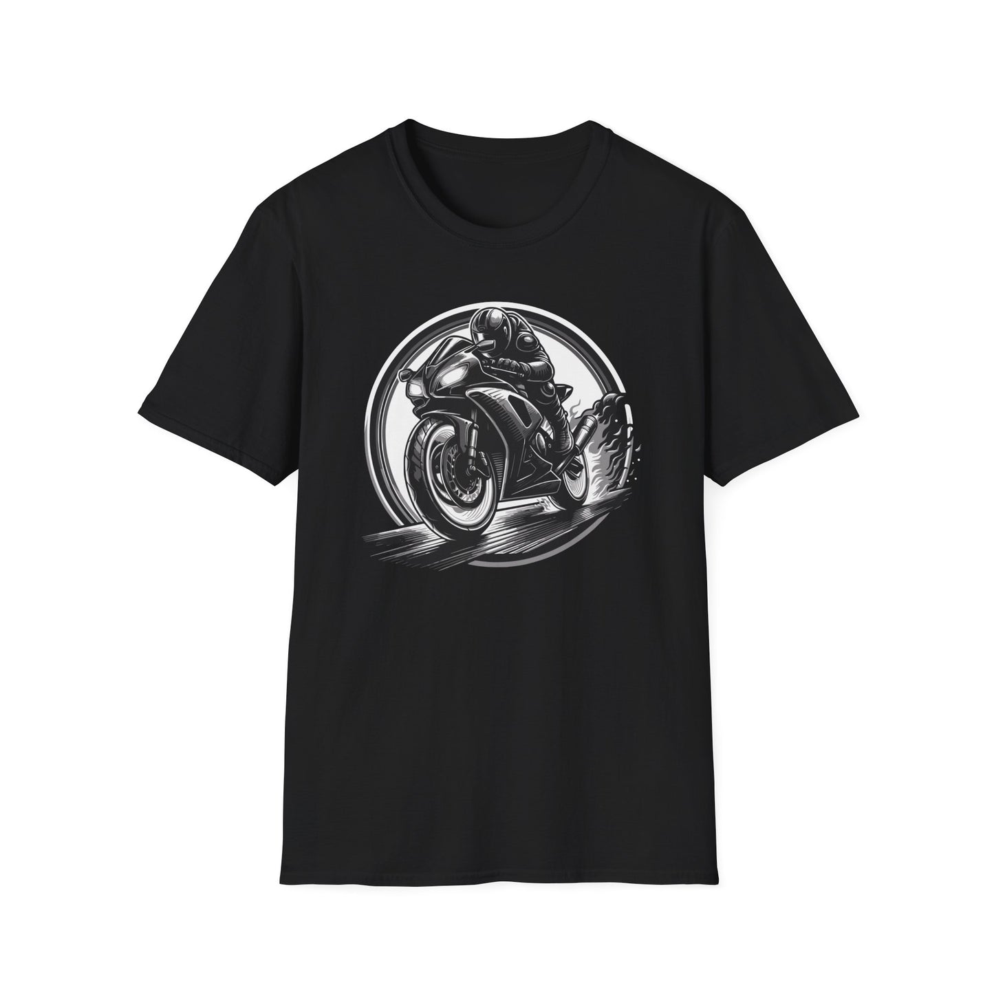 Sport Bike Motorcycle T-Shirt