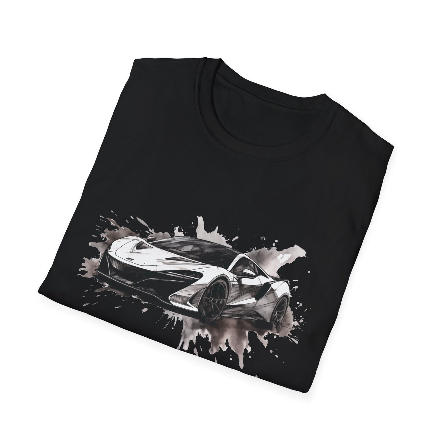 Supercar Sports Car T-Shirt