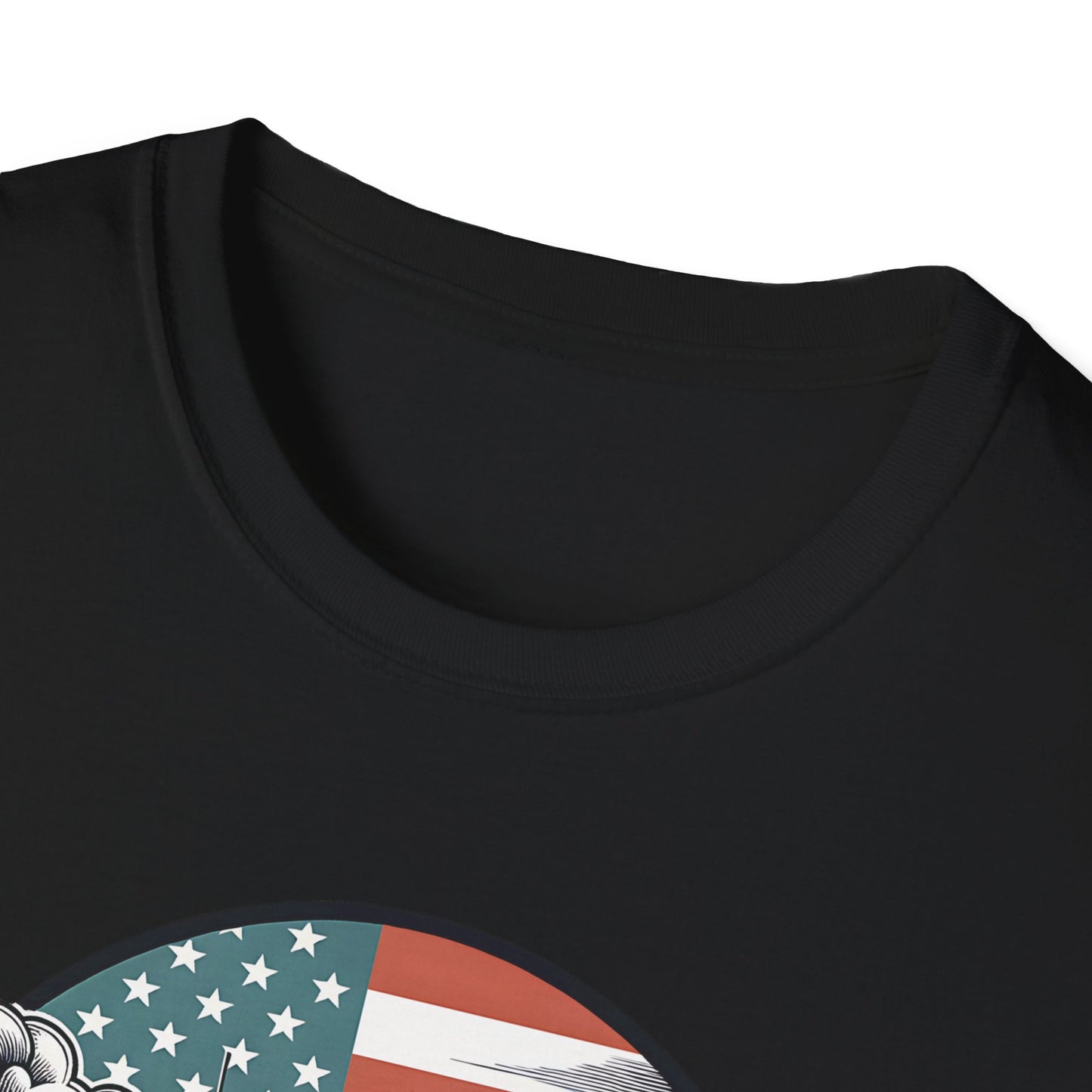 Classic American Muscle Car T-Shirt