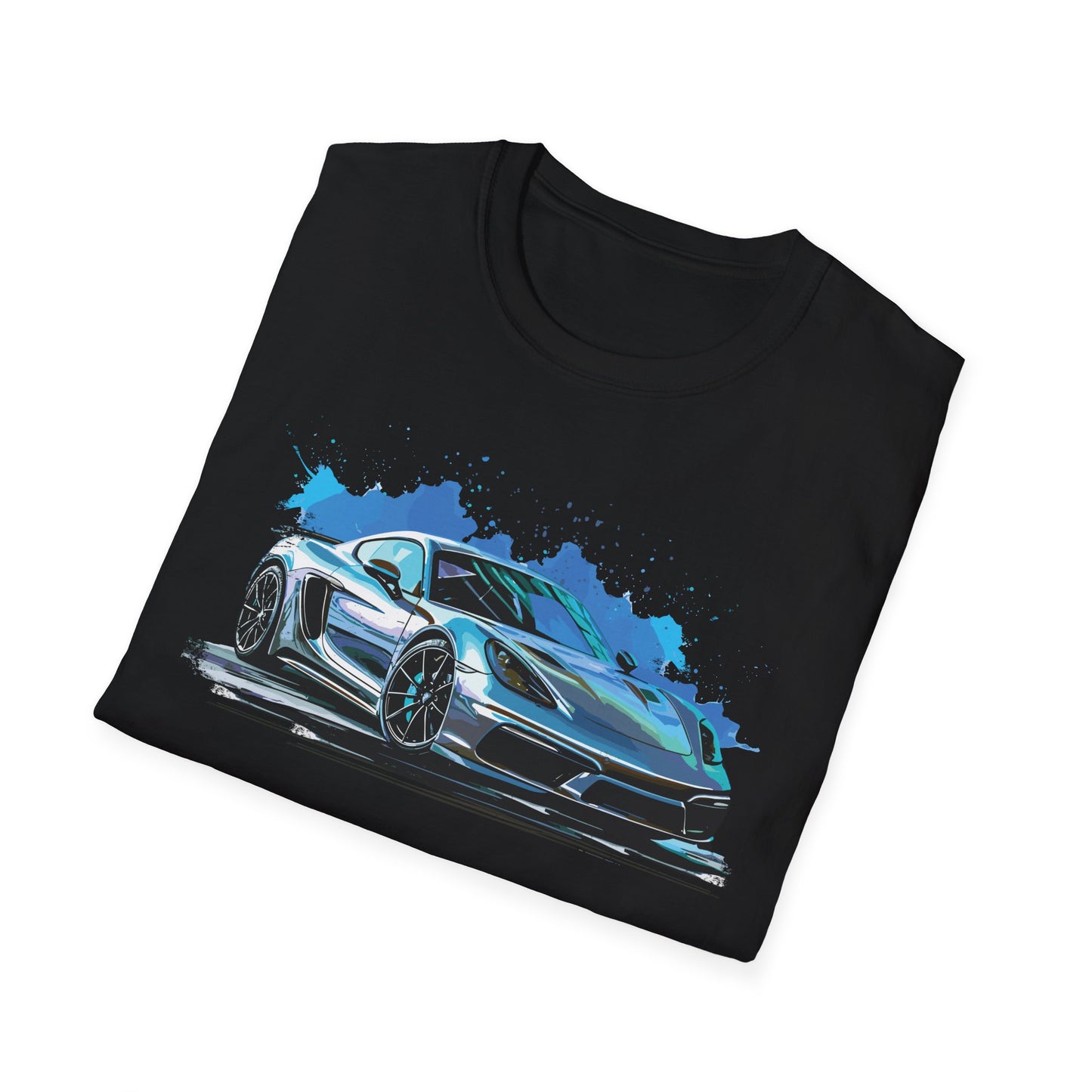 Supercar Sports Car T-Shirt