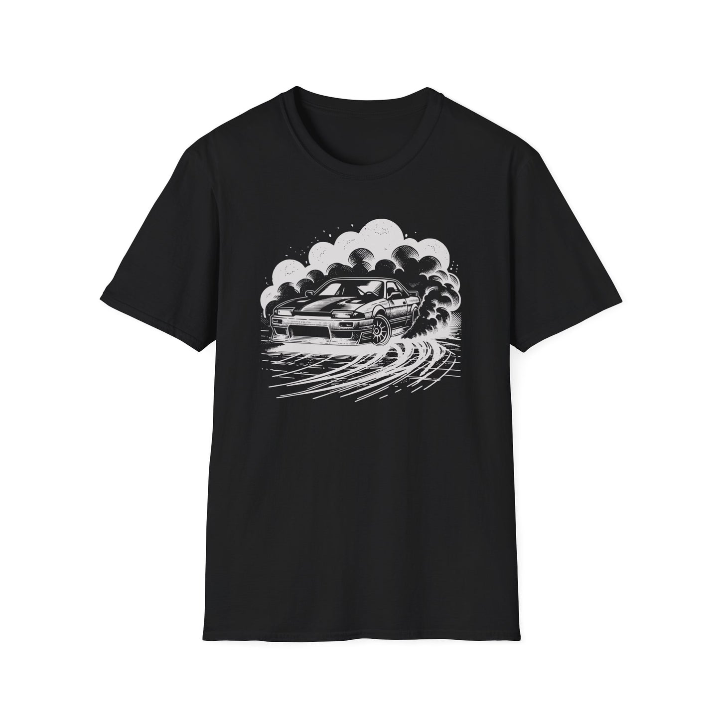 Drift Car T-Shirt