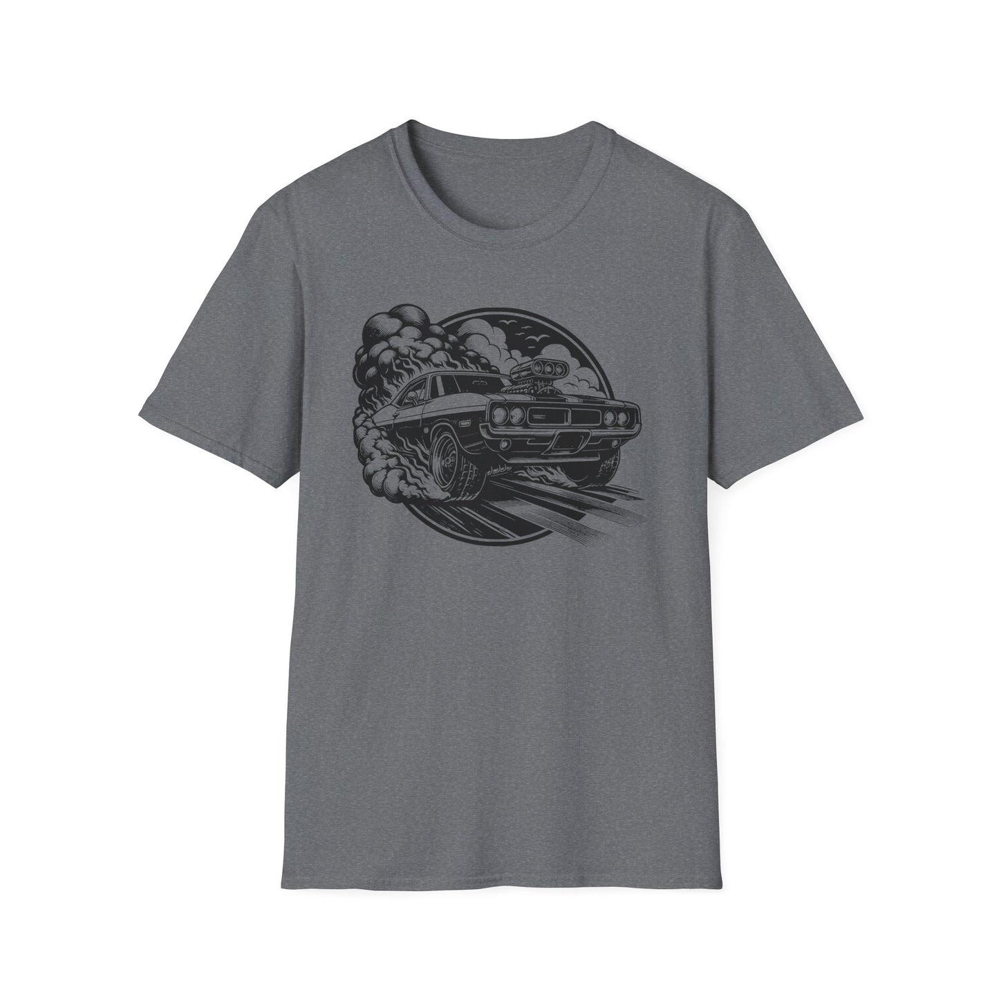 Classic Muscle Car T-Shirt