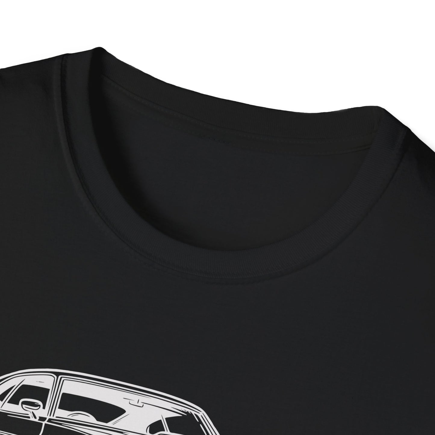 Classic Muscle Car T-Shirt
