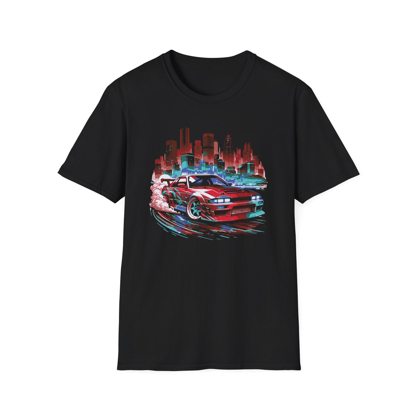 Drift Car T-Shirt