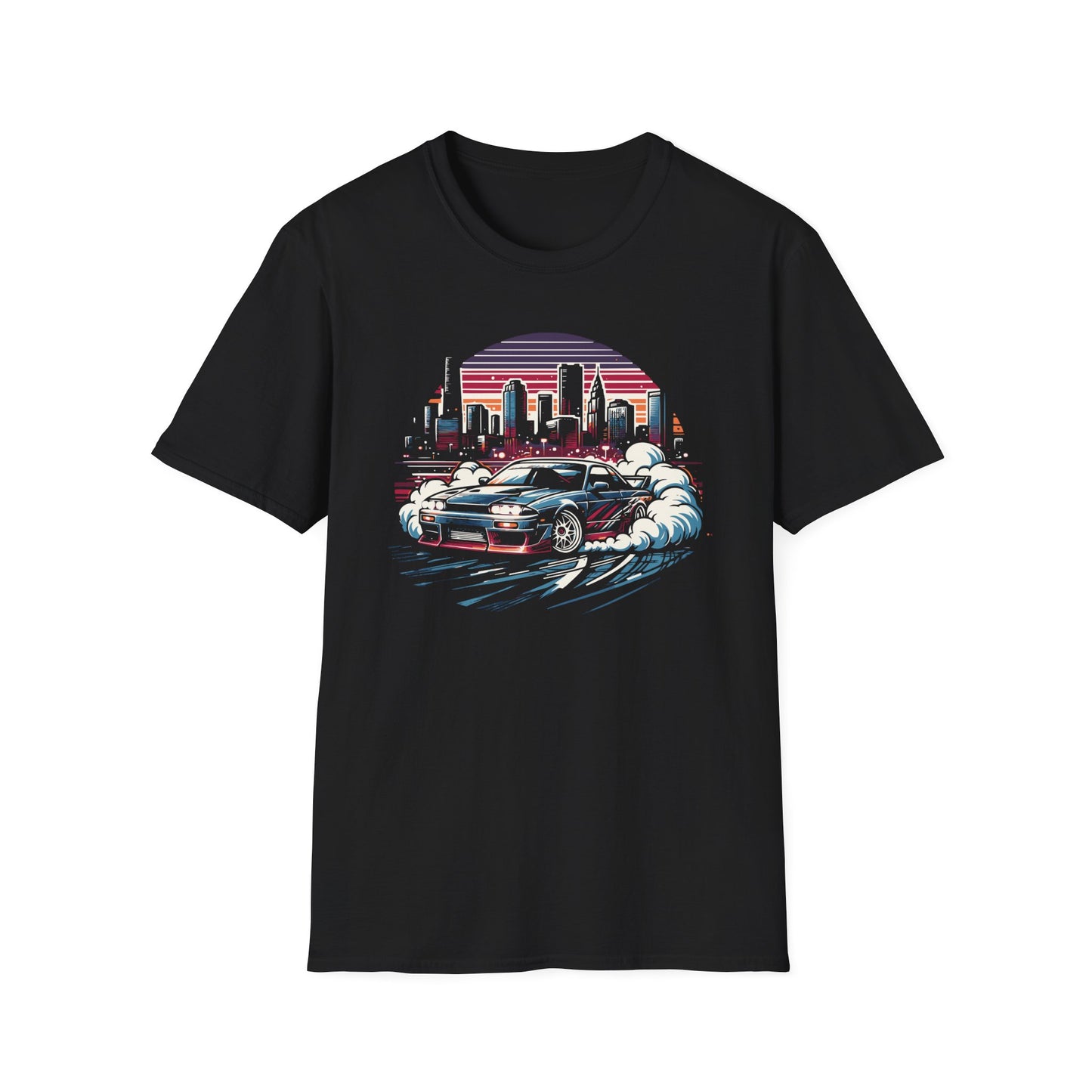 Drift Car T-Shirt