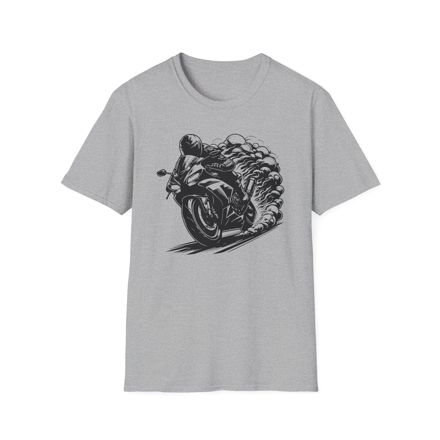 Sport Bike Motorcycle T-Shirt