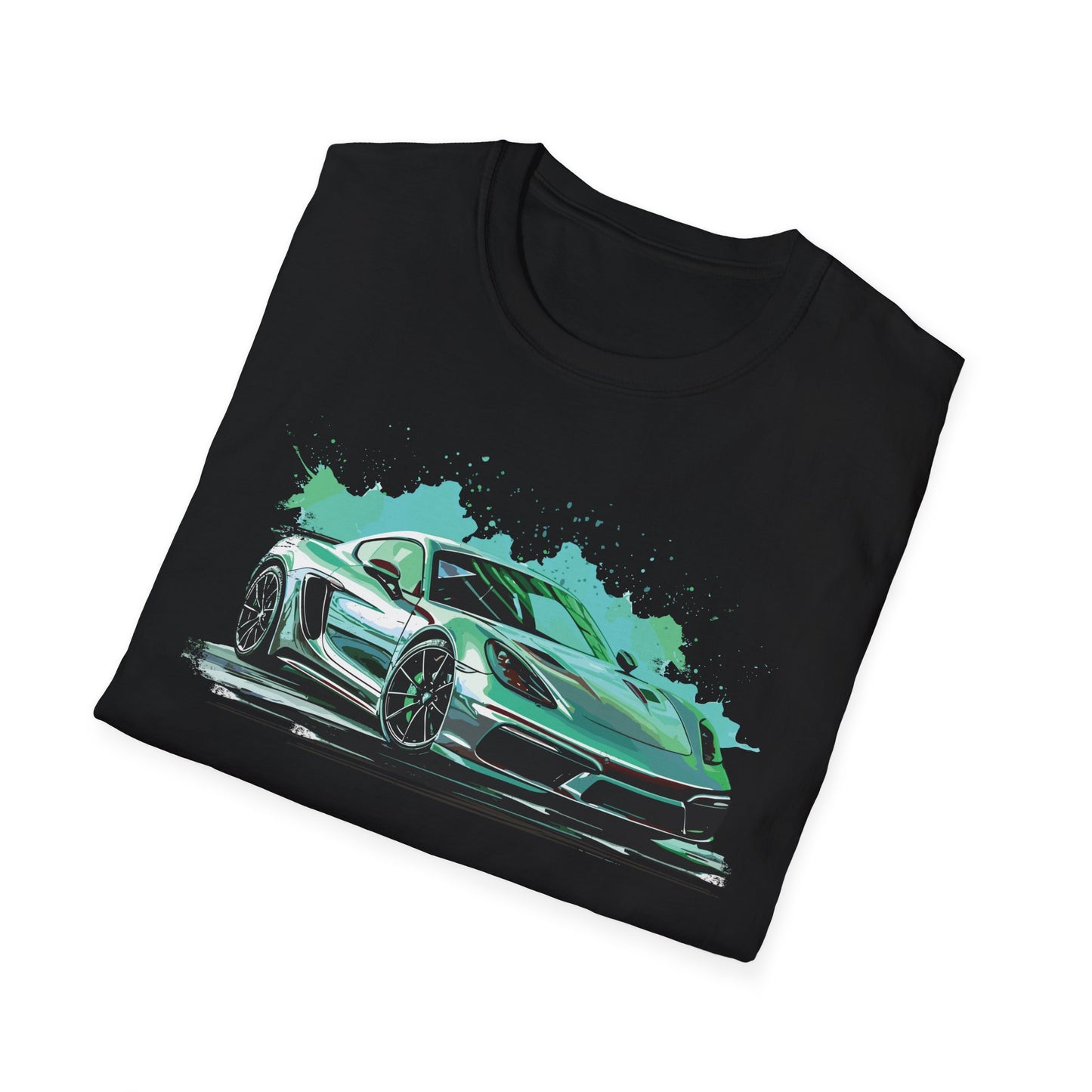 Supercar Sports Car T-Shirt