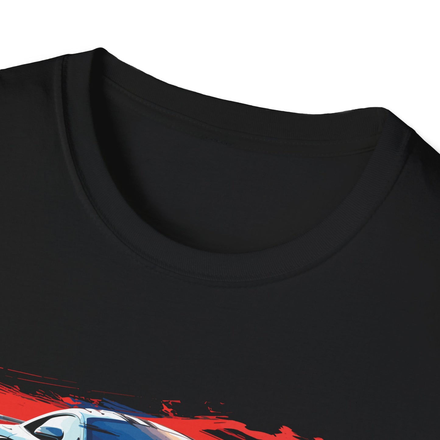 Supercar Sports Car T-Shirt