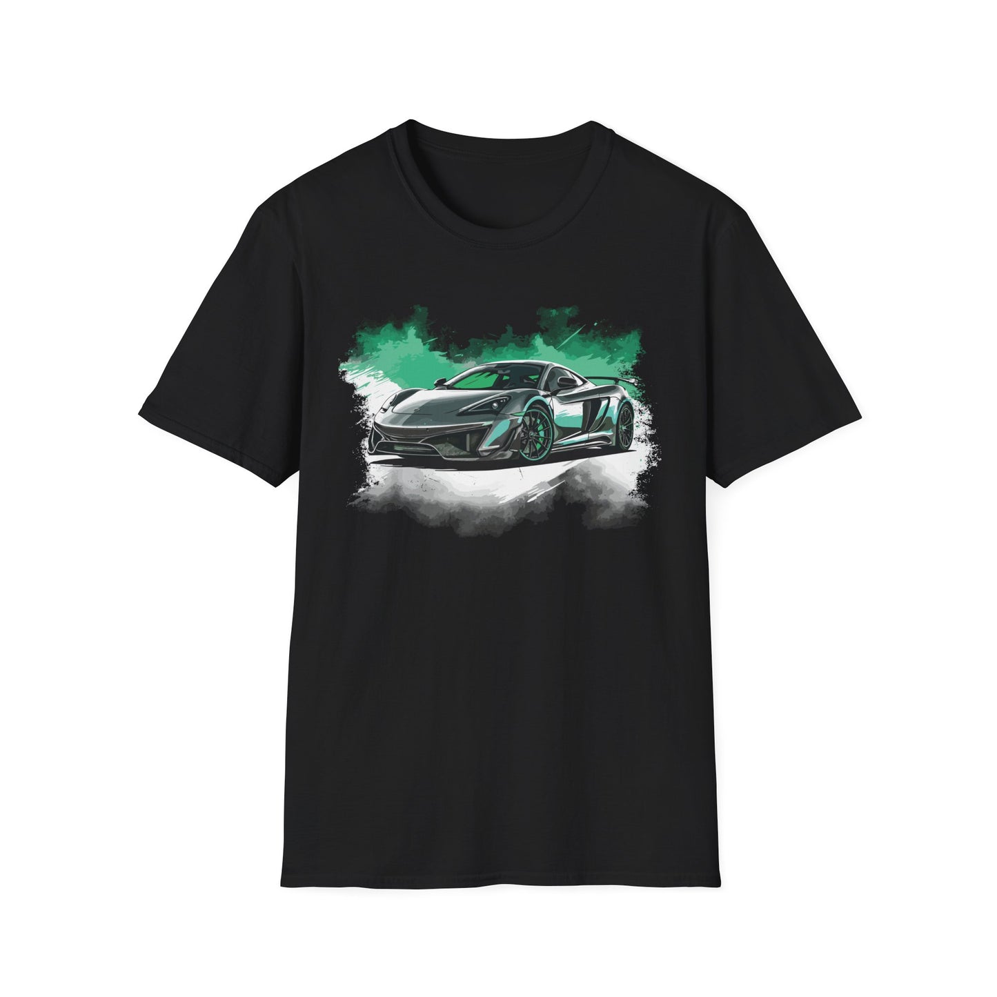 Supercar Sports Car T-Shirt