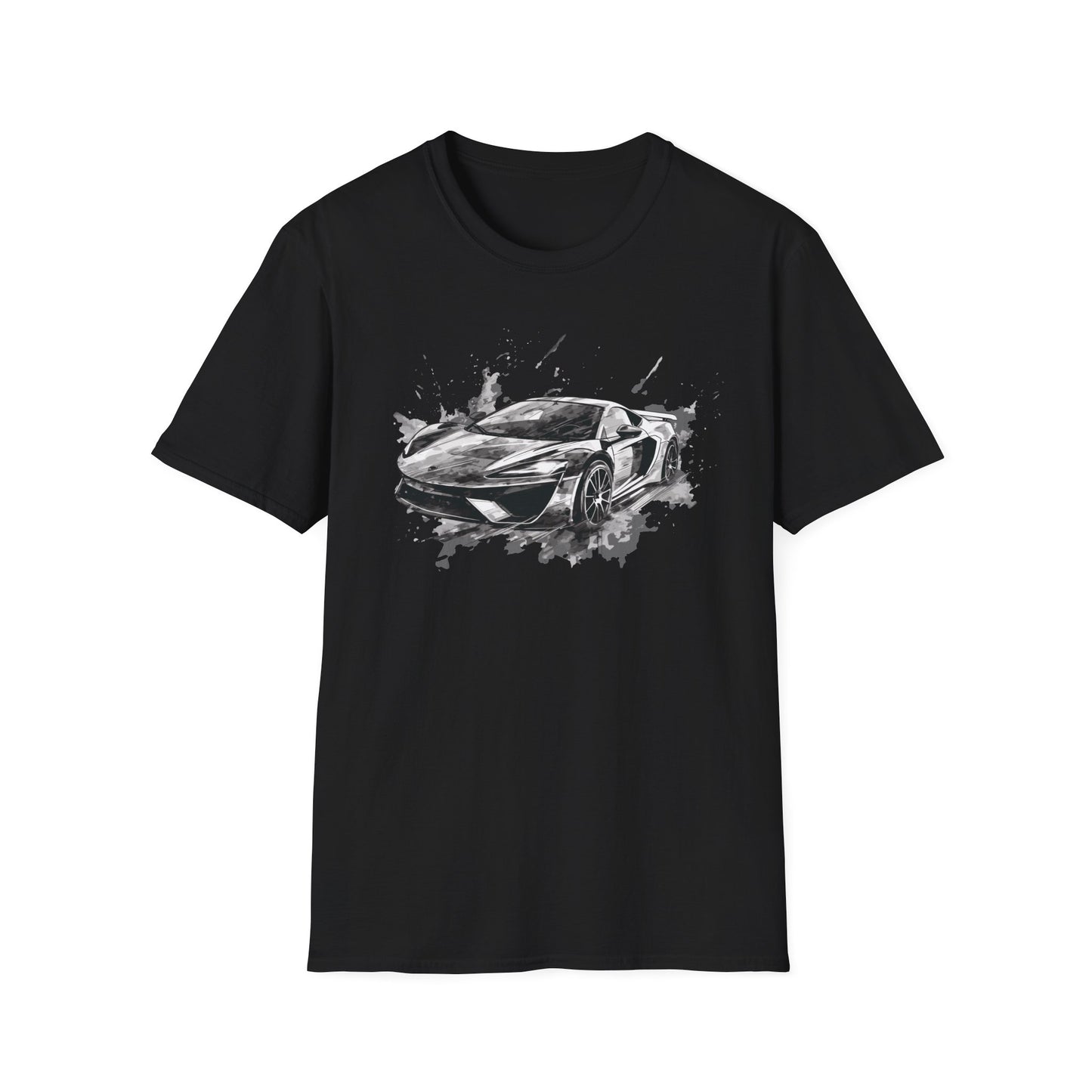 Supercar Sports Car T-Shirt