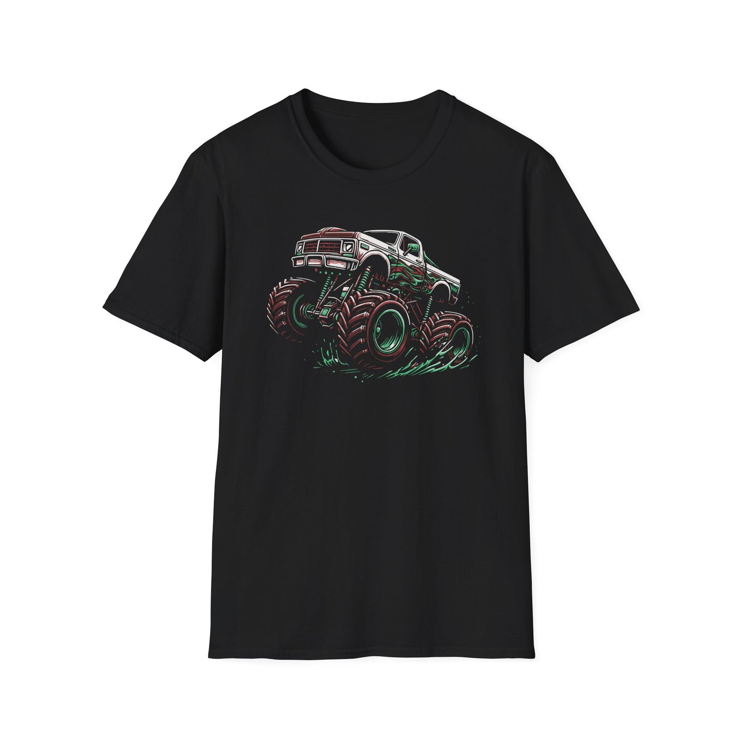 Monster Truck T-Shirt