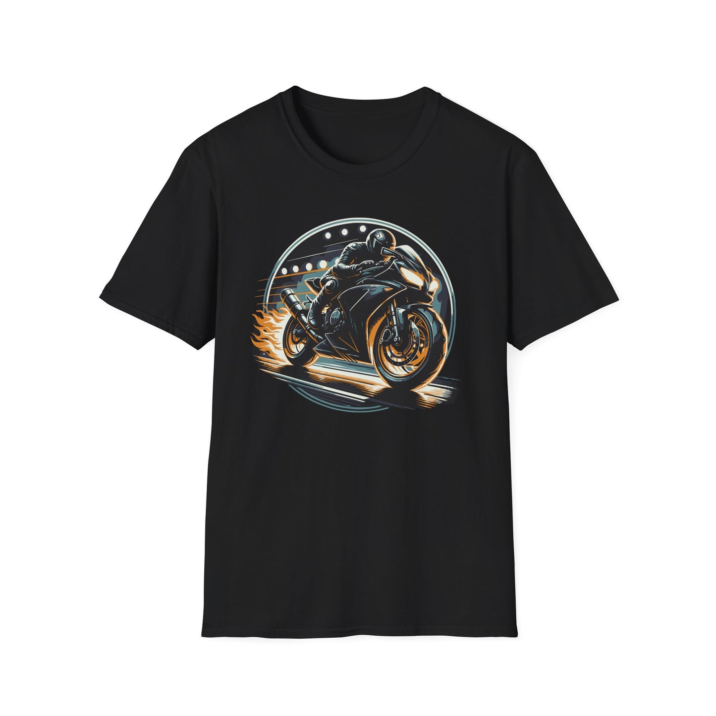 Sport Bike Motorcycle T-Shirt