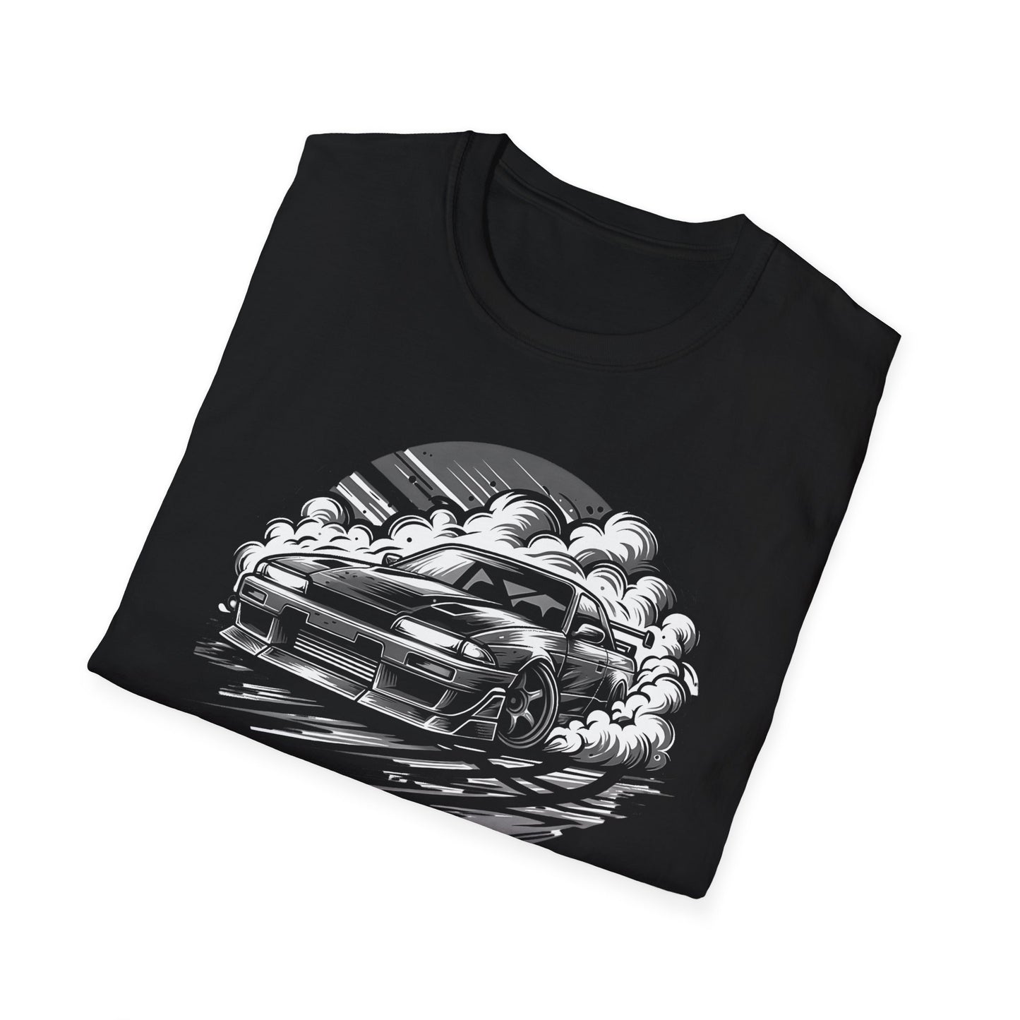 Drift Car T-Shirt