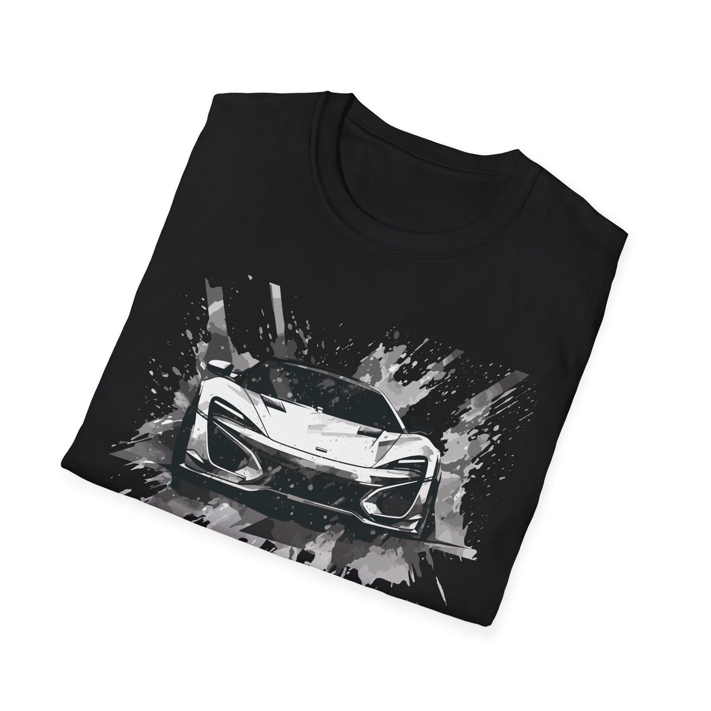 Supercar Sports Car T-Shirt