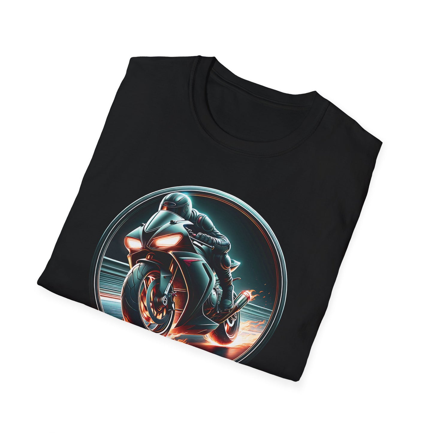 Sport Bike Motorcycle T-Shirt