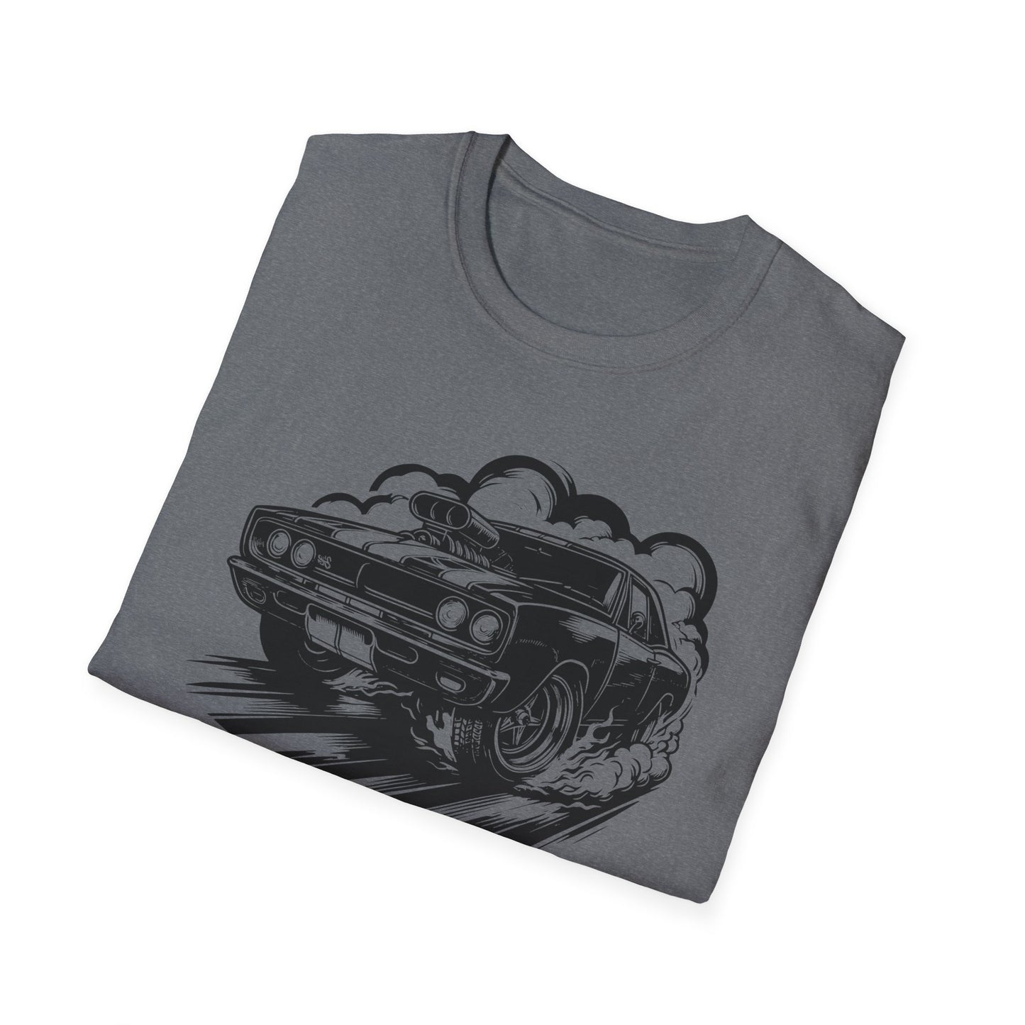 Classic Muscle Car T-Shirt