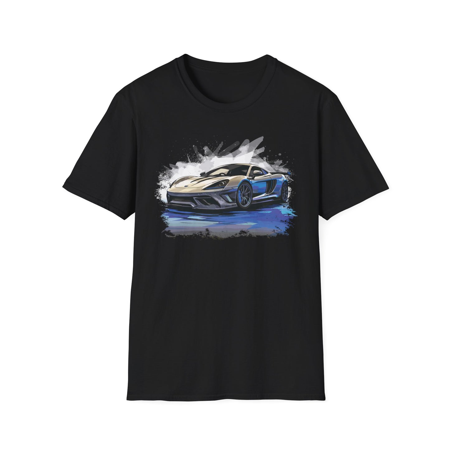 Supercar Sports Car T-Shirt