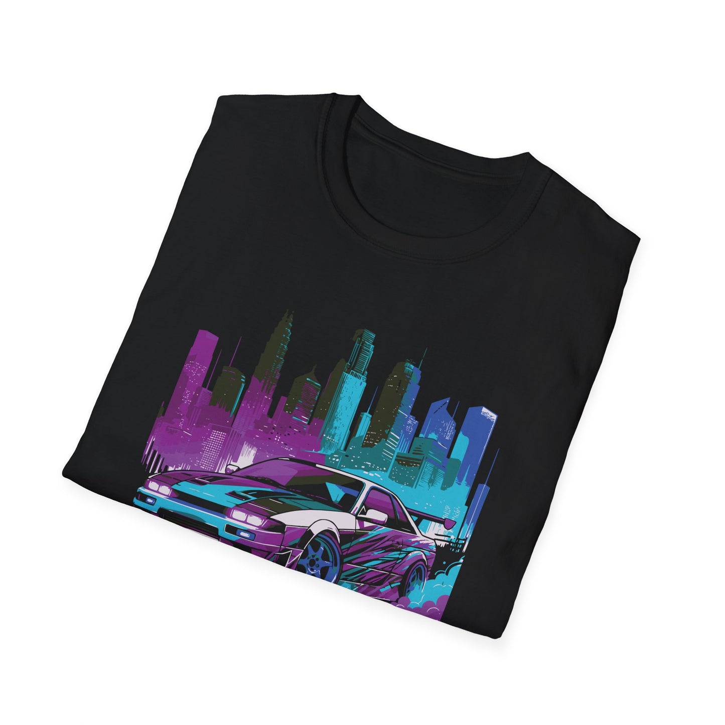 Drift Car T-Shirt