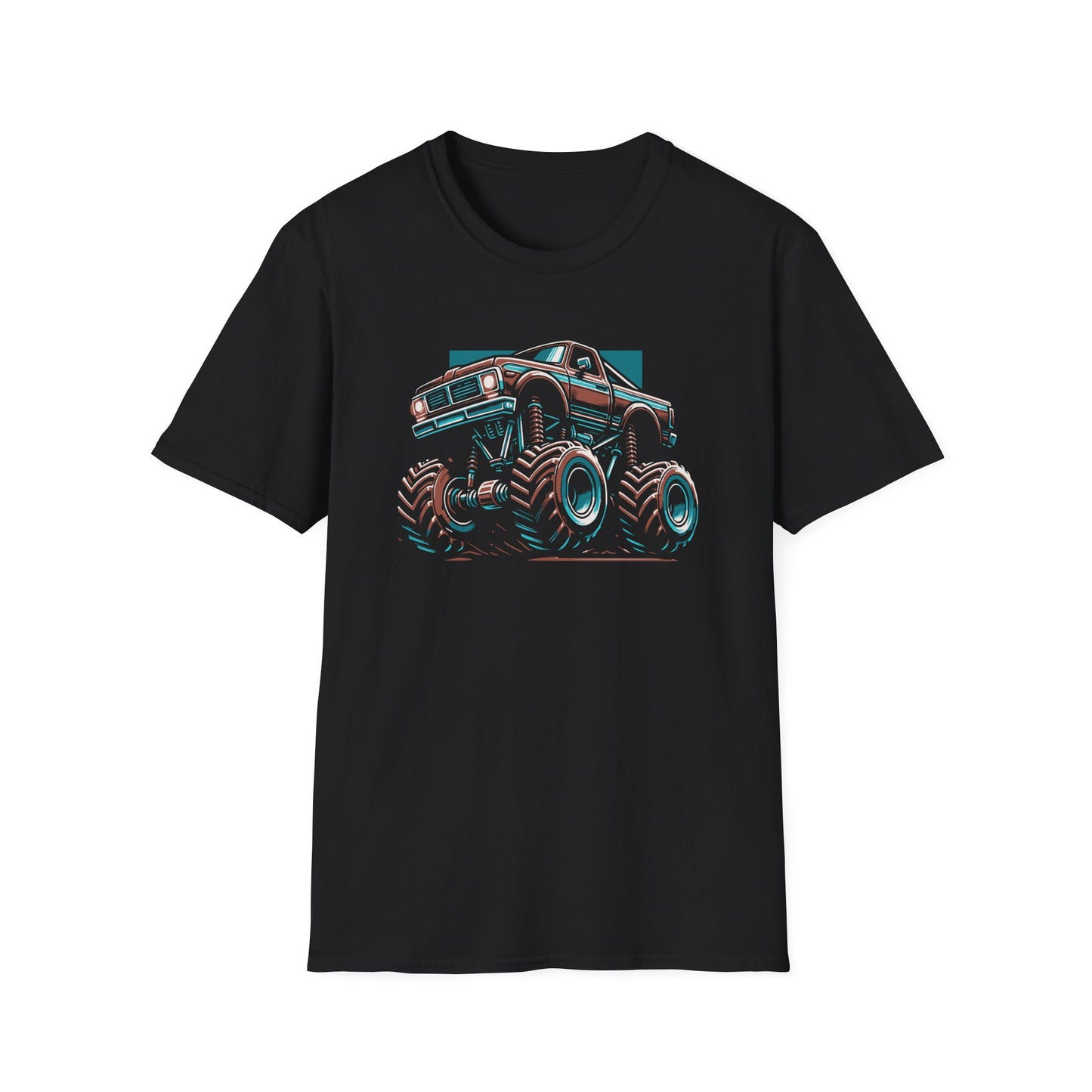 Monster Truck T-Shirt