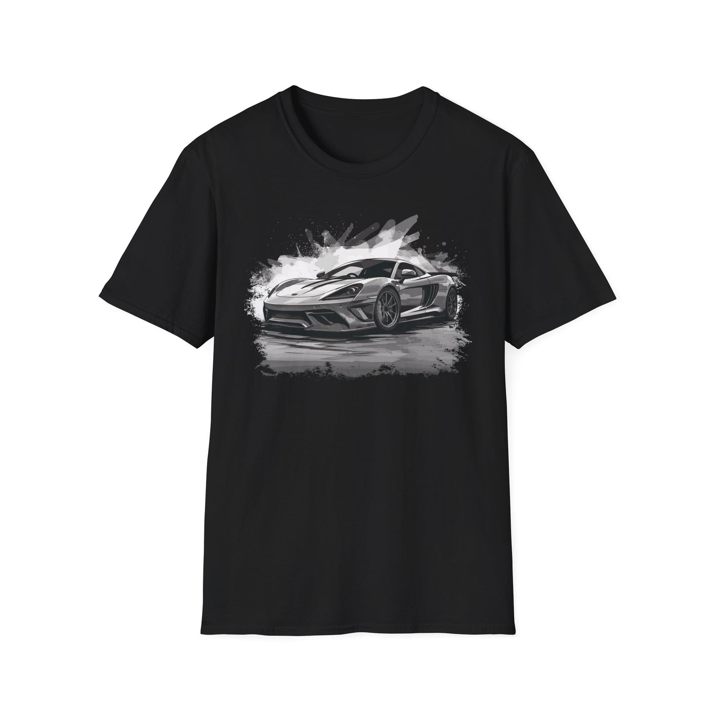 Supercar Sports Car T-Shirt