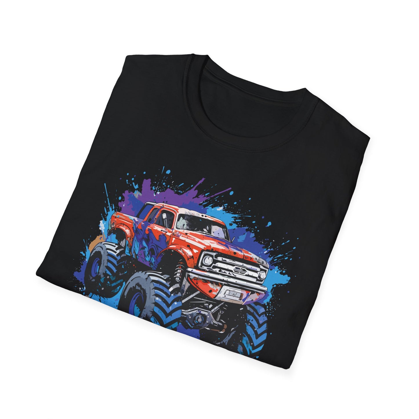 Monster Truck T-Shirt