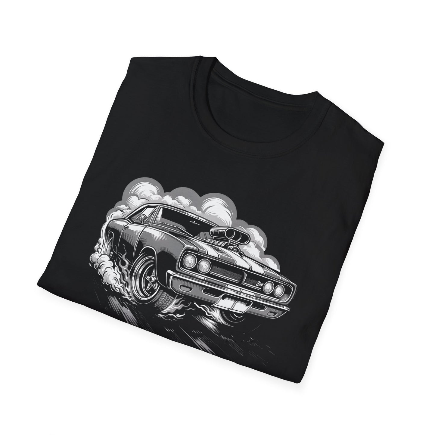 Classic Muscle Car T-Shirt