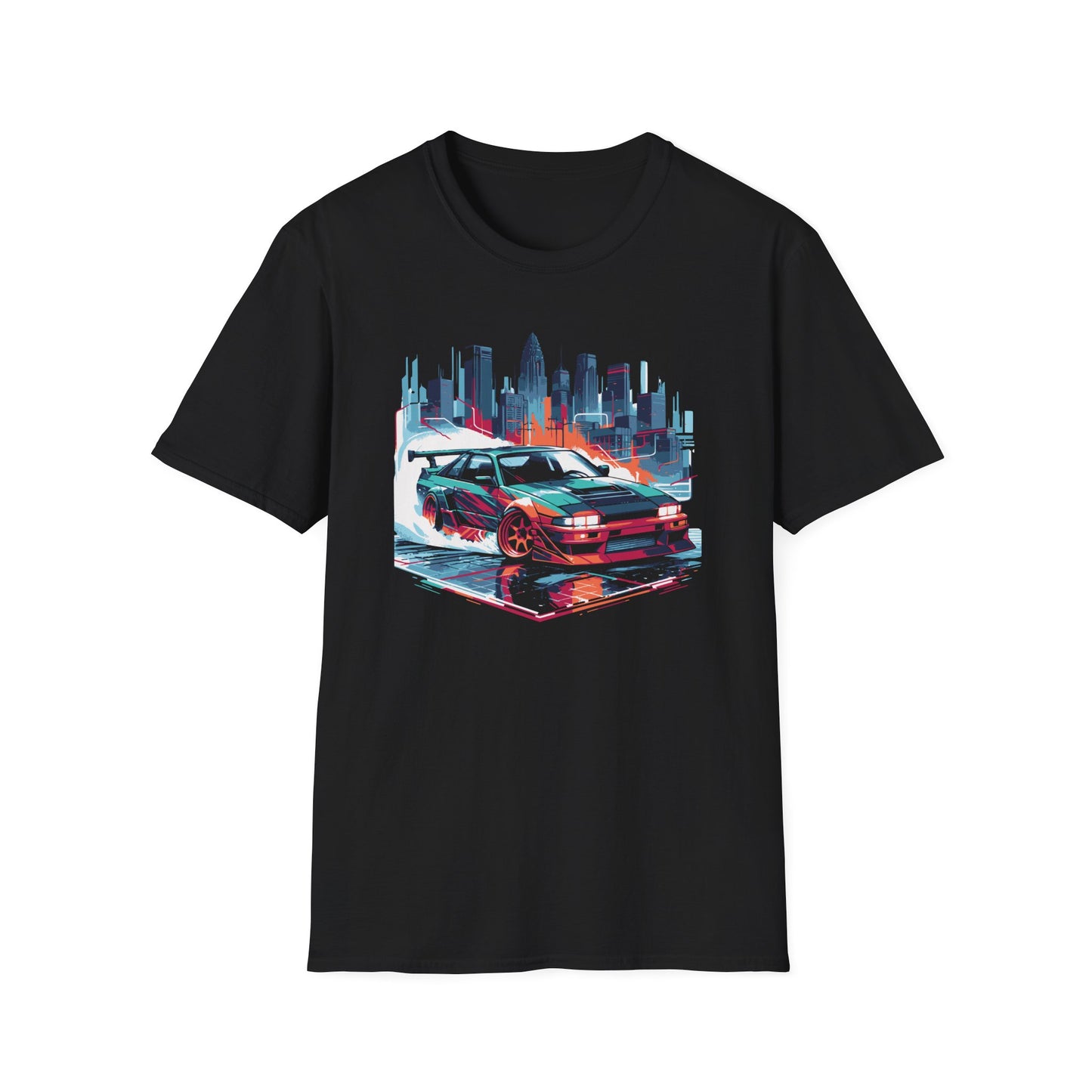 Drift Car T-Shirt