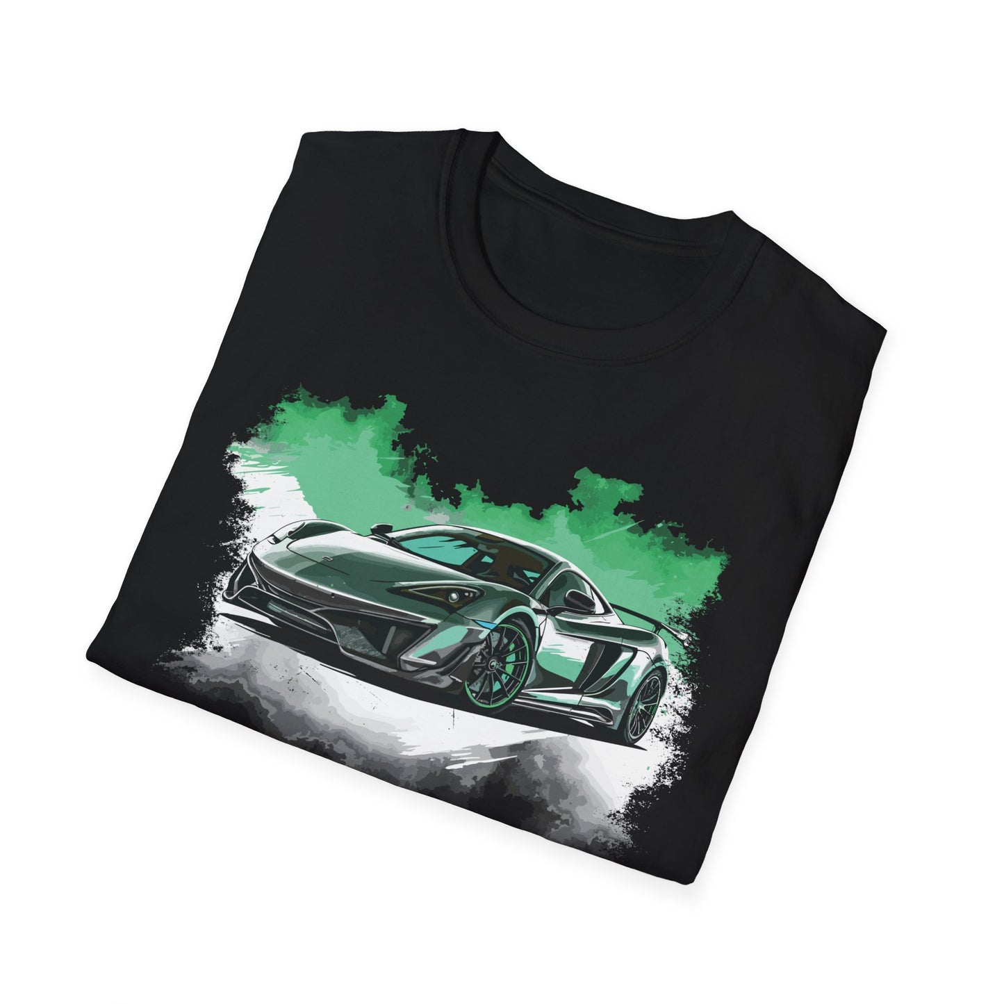 Supercar Sports Car T-Shirt