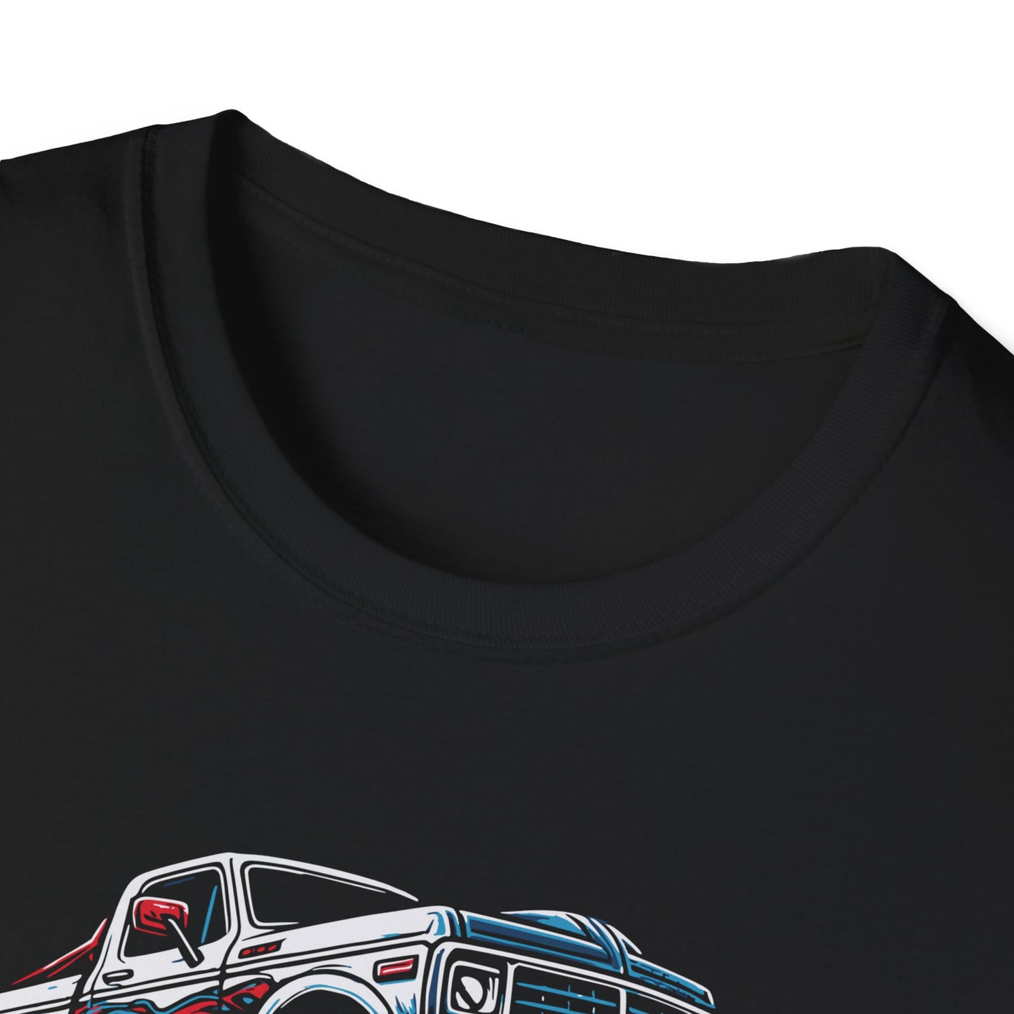 Monster Truck T-Shirt