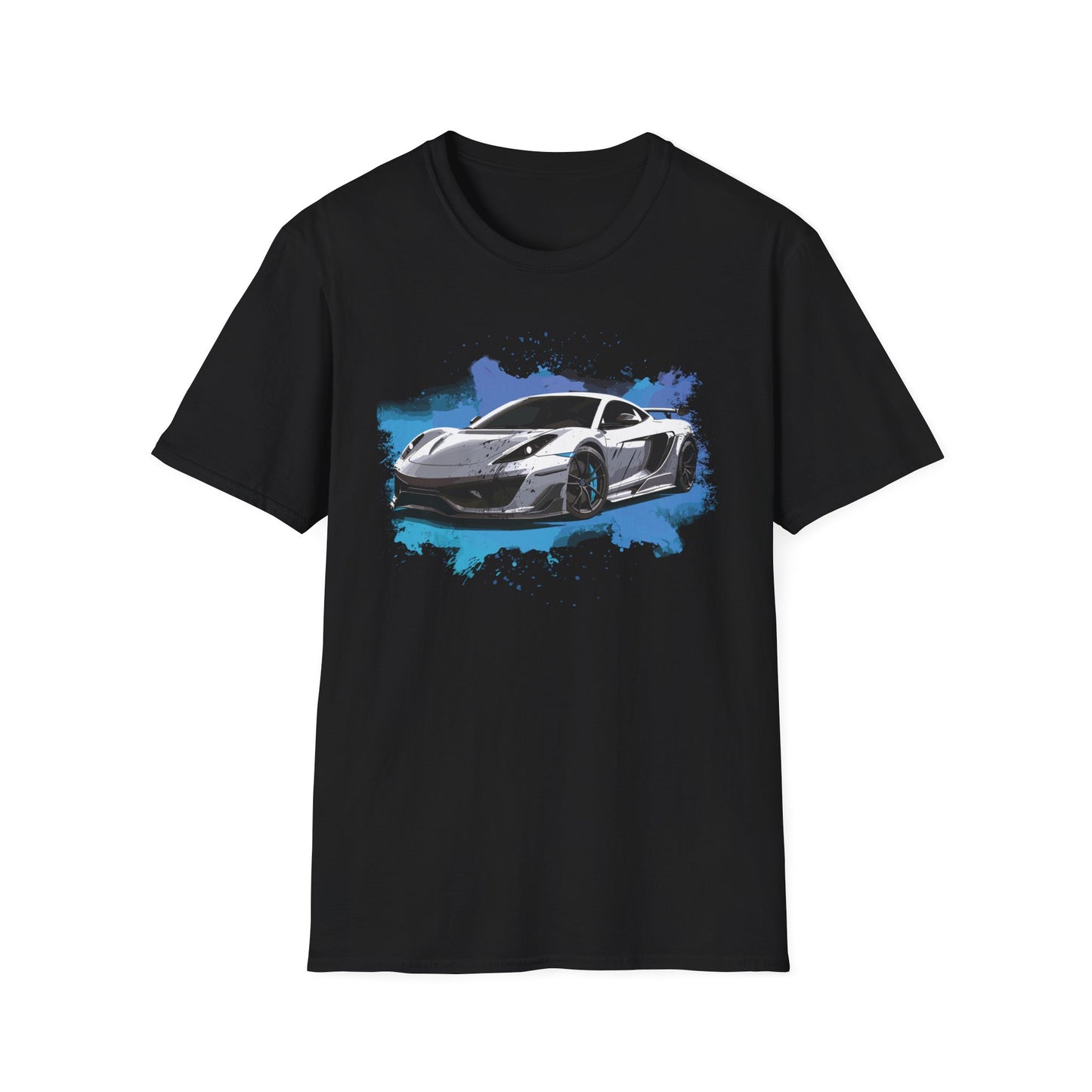 Supercar Sports Car T-Shirt