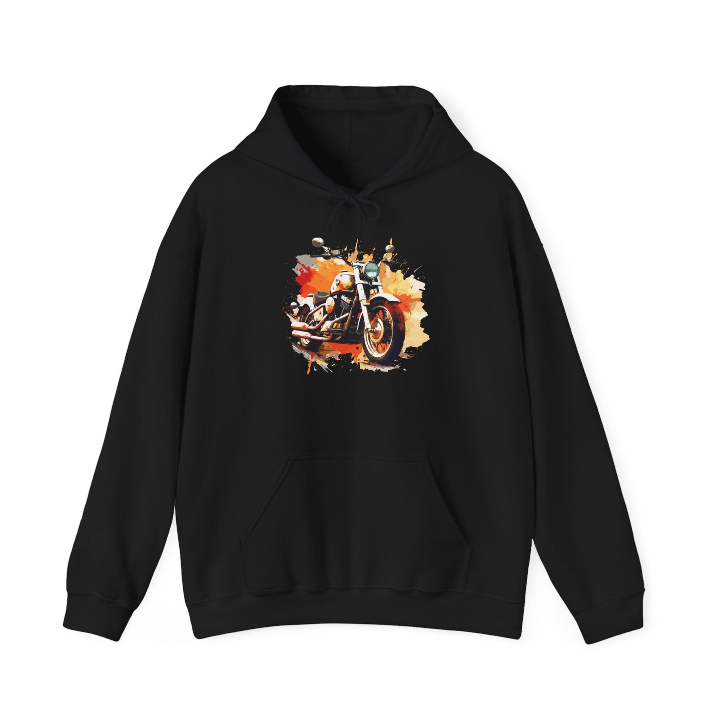 Motorcycle Hoodie