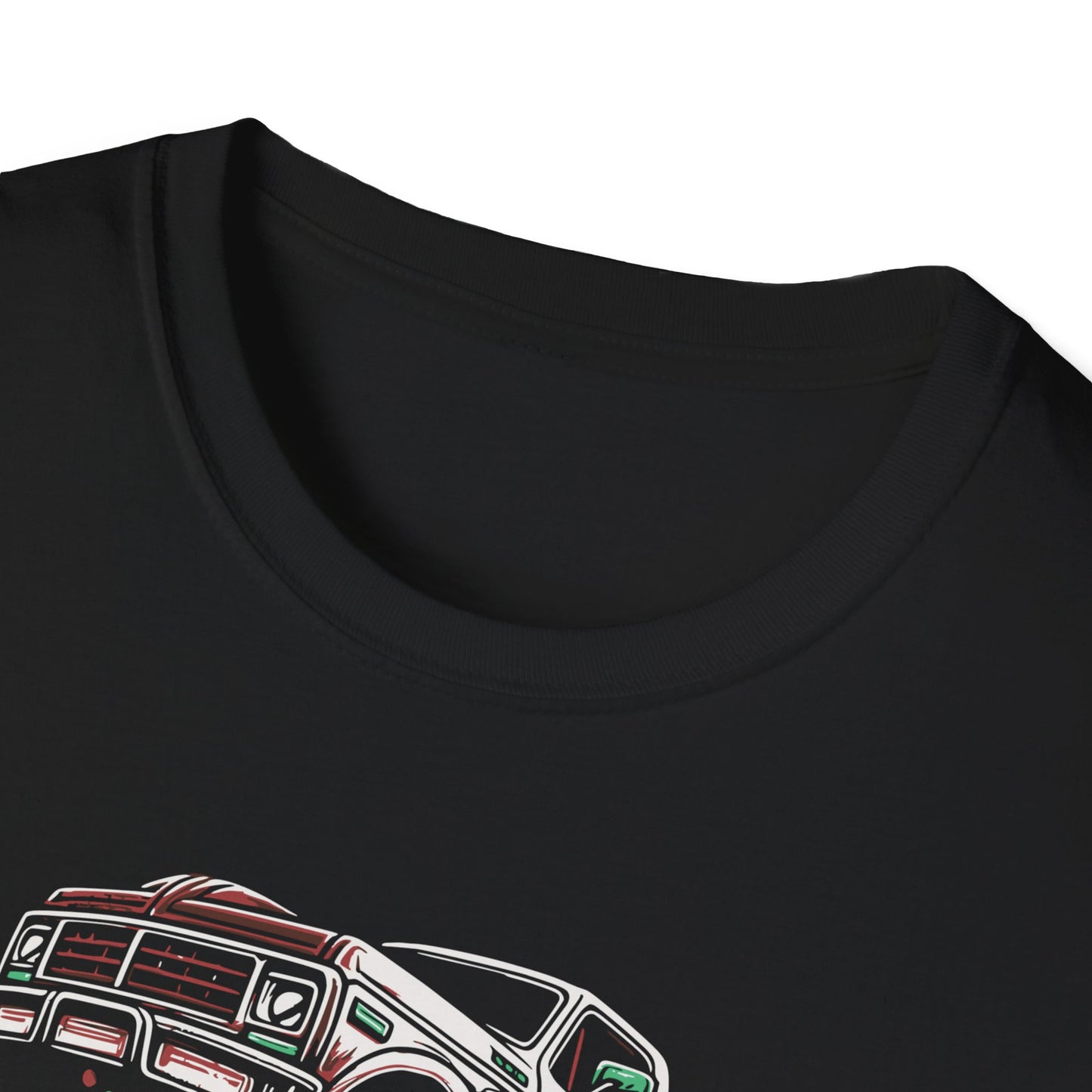 Monster Truck T-Shirt