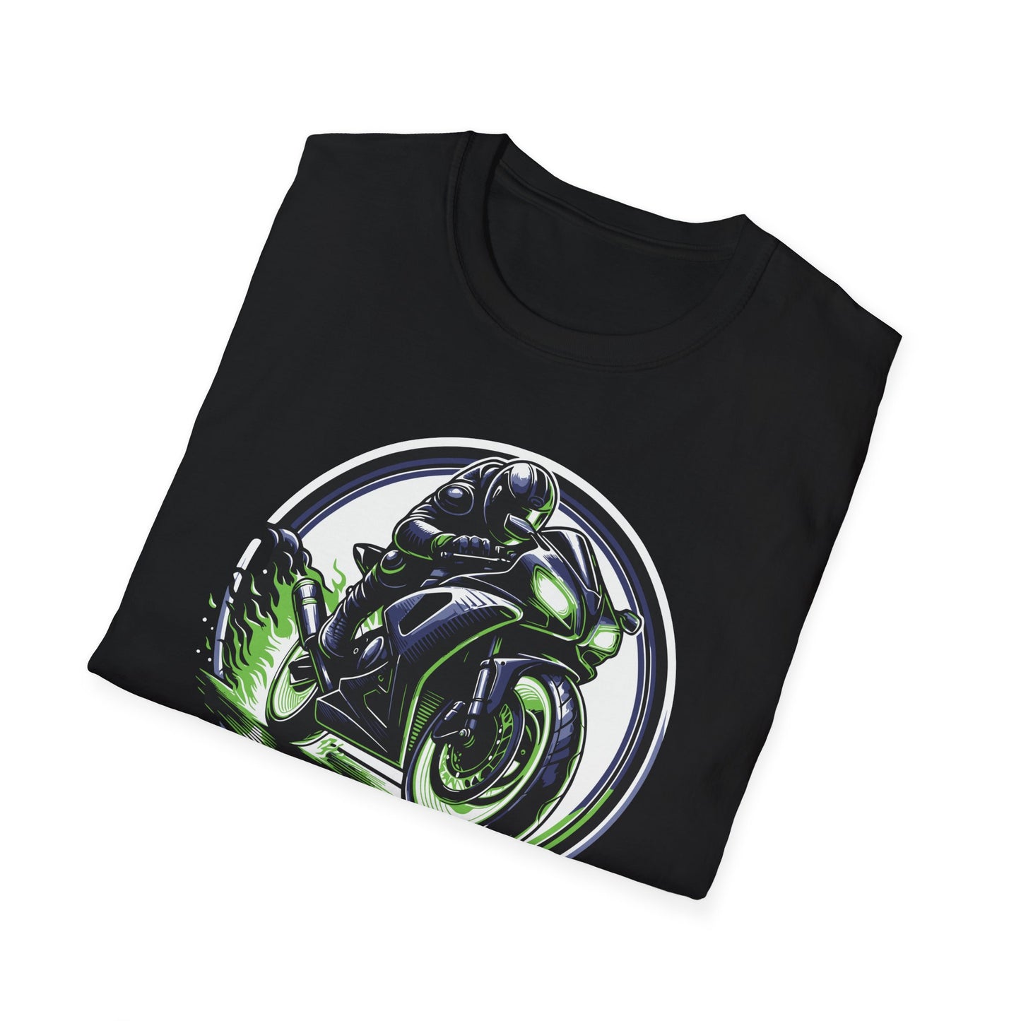 Sport Bike Motorcycle T-Shirt