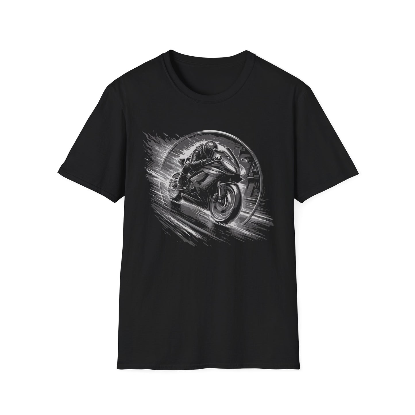 Sport Bike Motorcycle T-Shirt