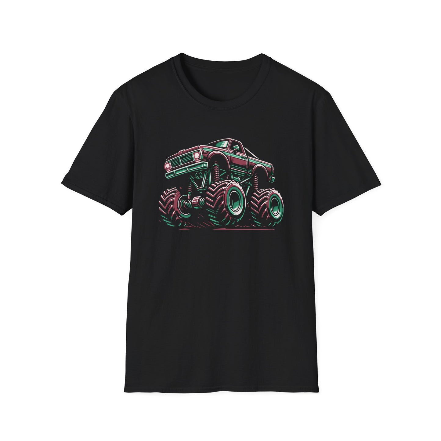 Monster Truck T-Shirt