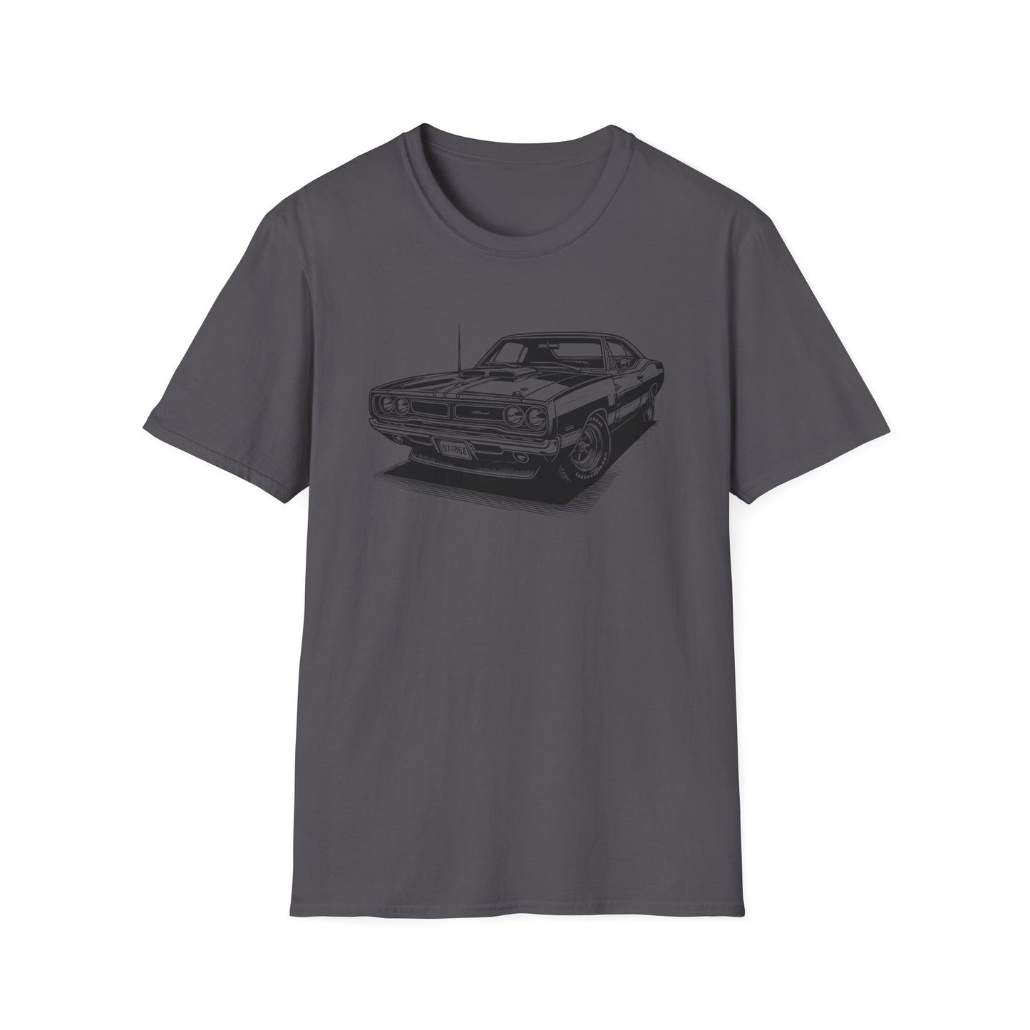 Classic Muscle Car T-Shirt