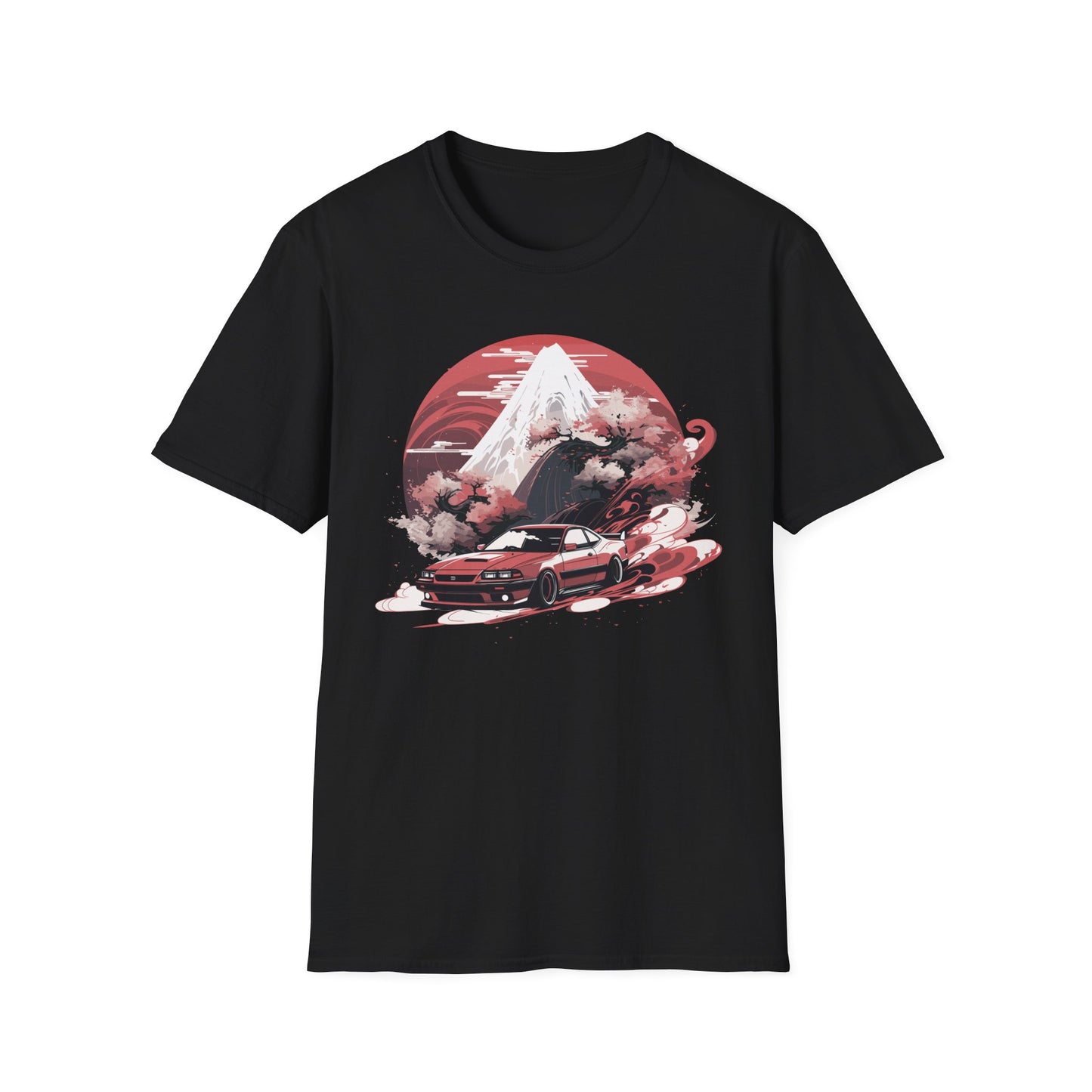 Drift Car T-Shirt