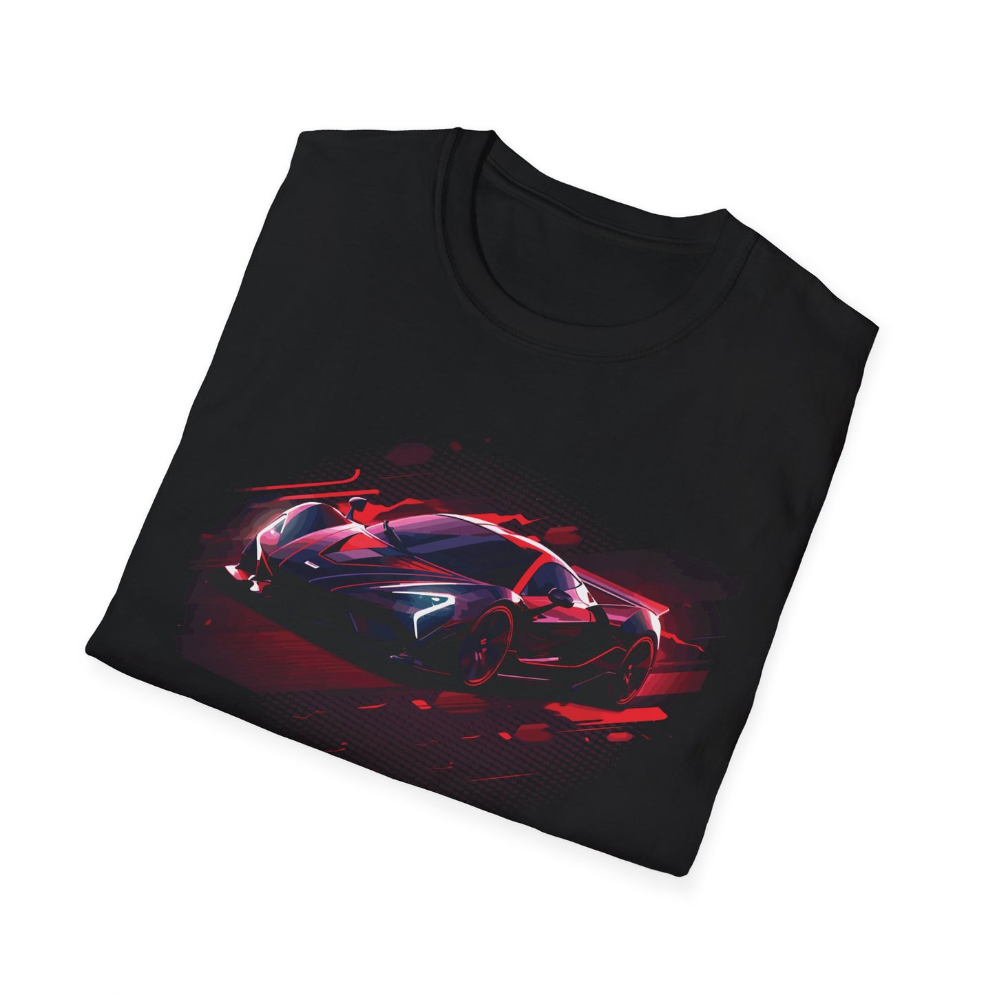 Supercar Sports Car T-Shirt