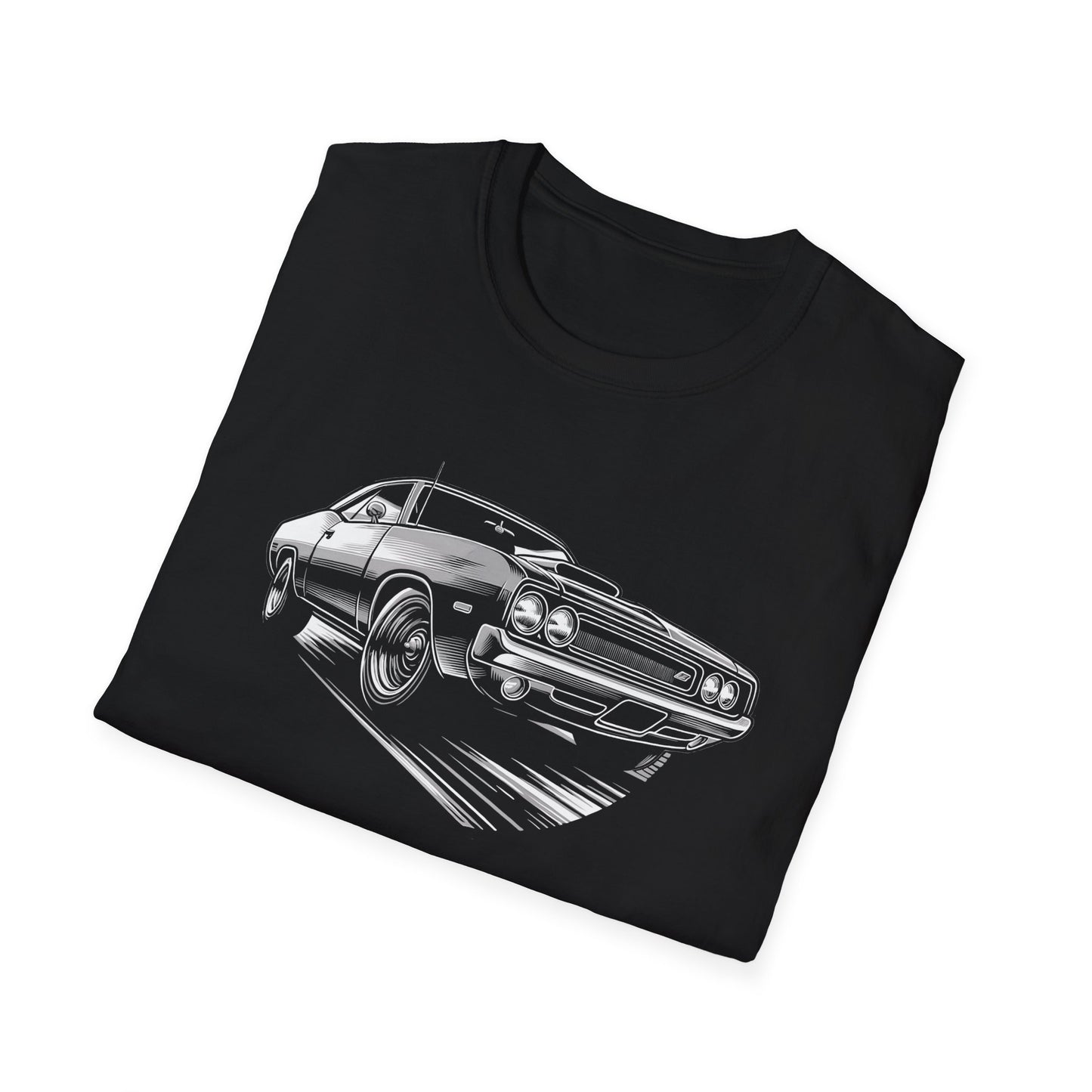 Classic Muscle Car T-Shirt