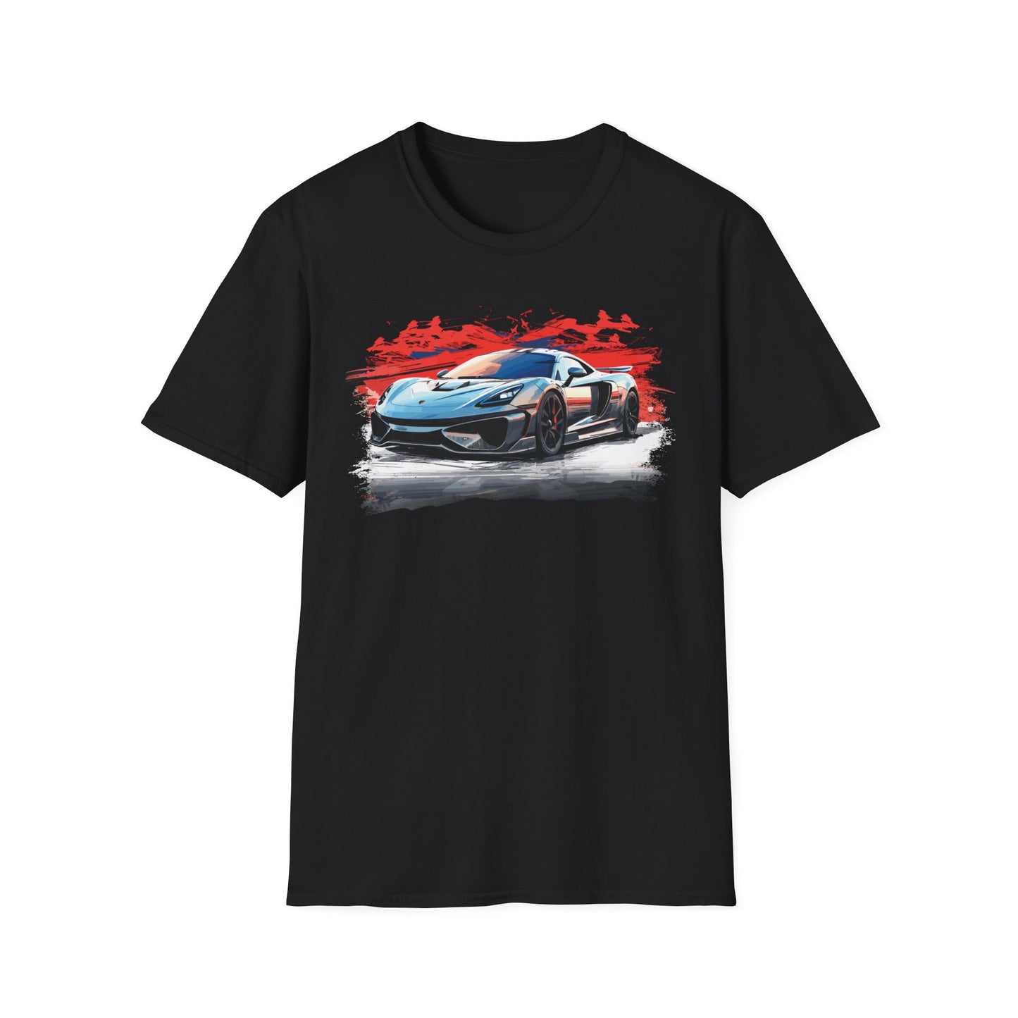 Supercar Sports Car T-Shirt