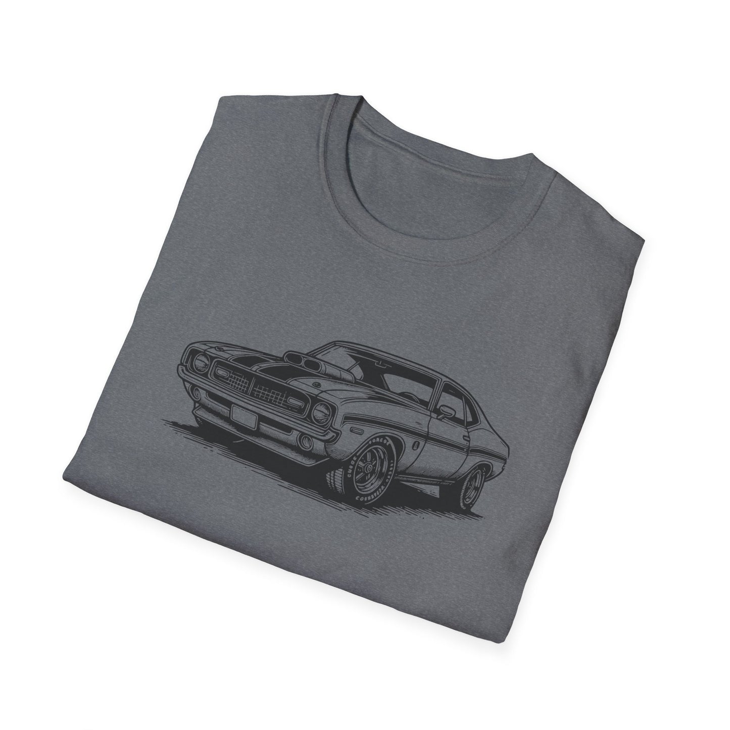 Classic Muscle Car T-Shirt