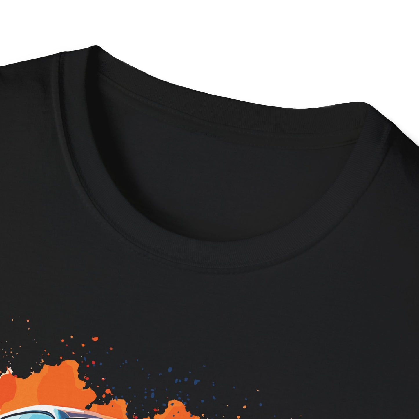 Supercar Sports Car T-Shirt
