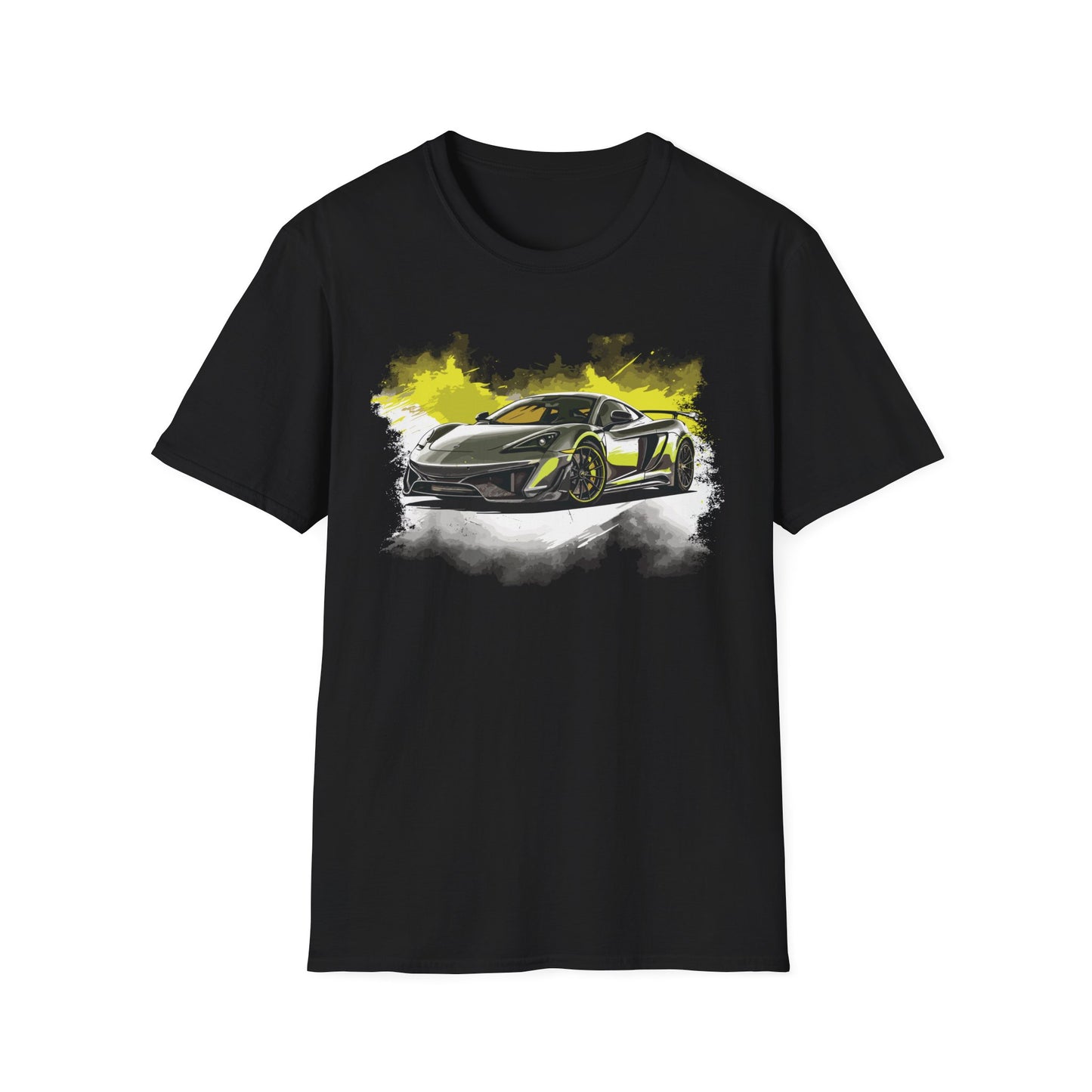 Supercar Sports Car T-Shirt
