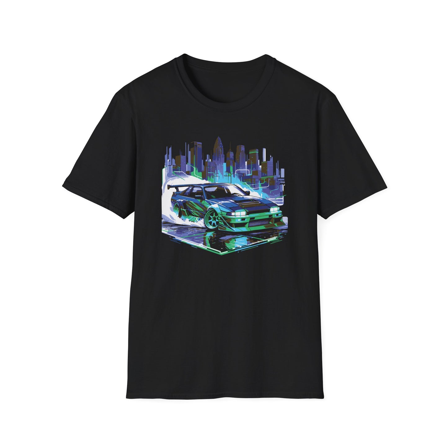 Drift Car T-Shirt