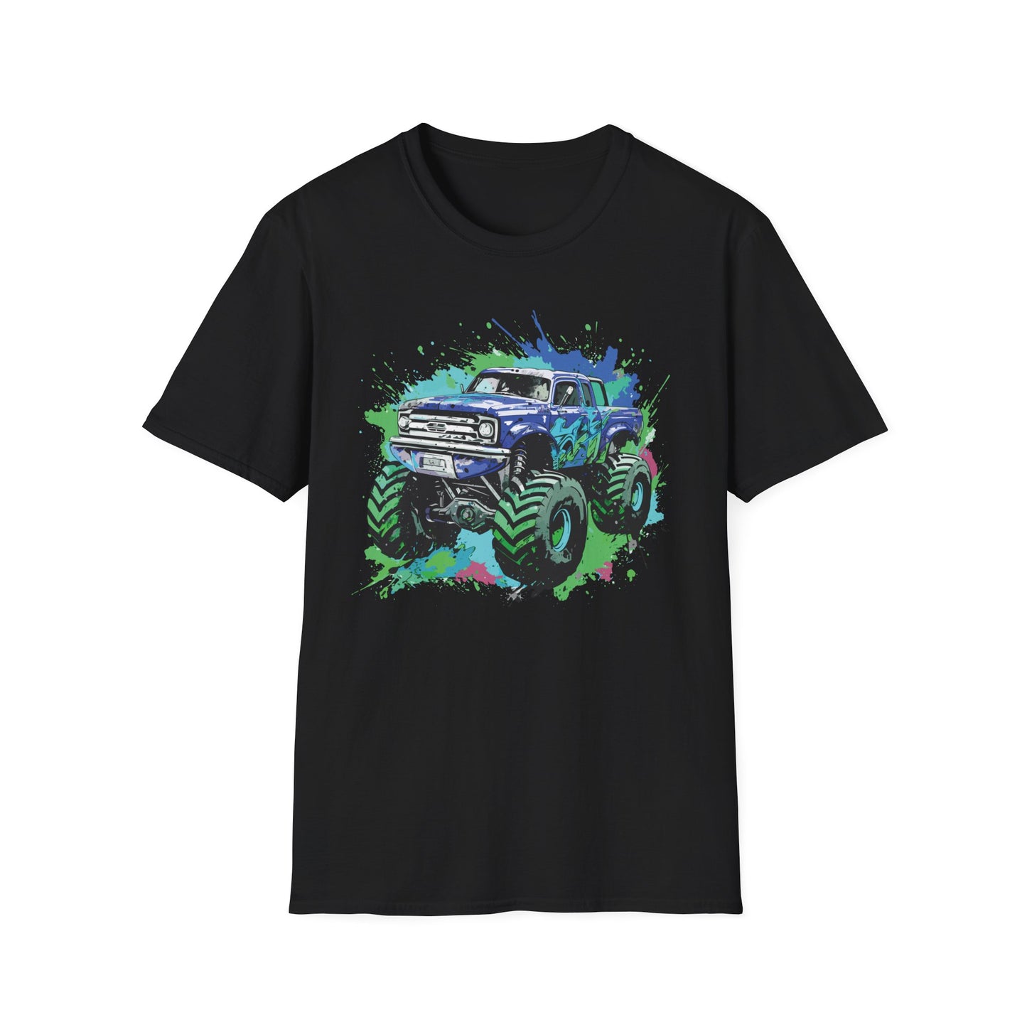 Monster Truck T-Shirt
