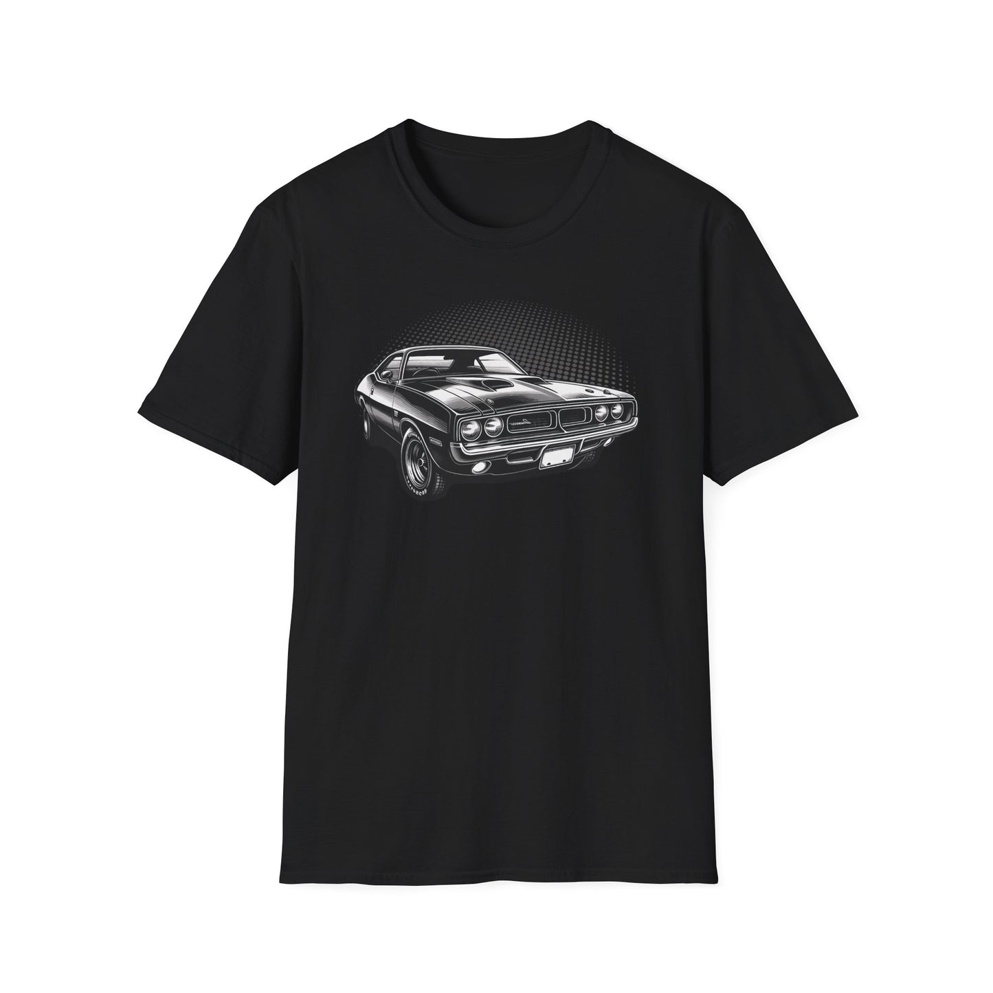 Classic Muscle Car T-Shirt