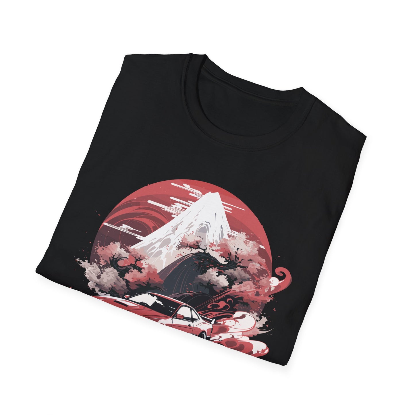Drift Car T-Shirt